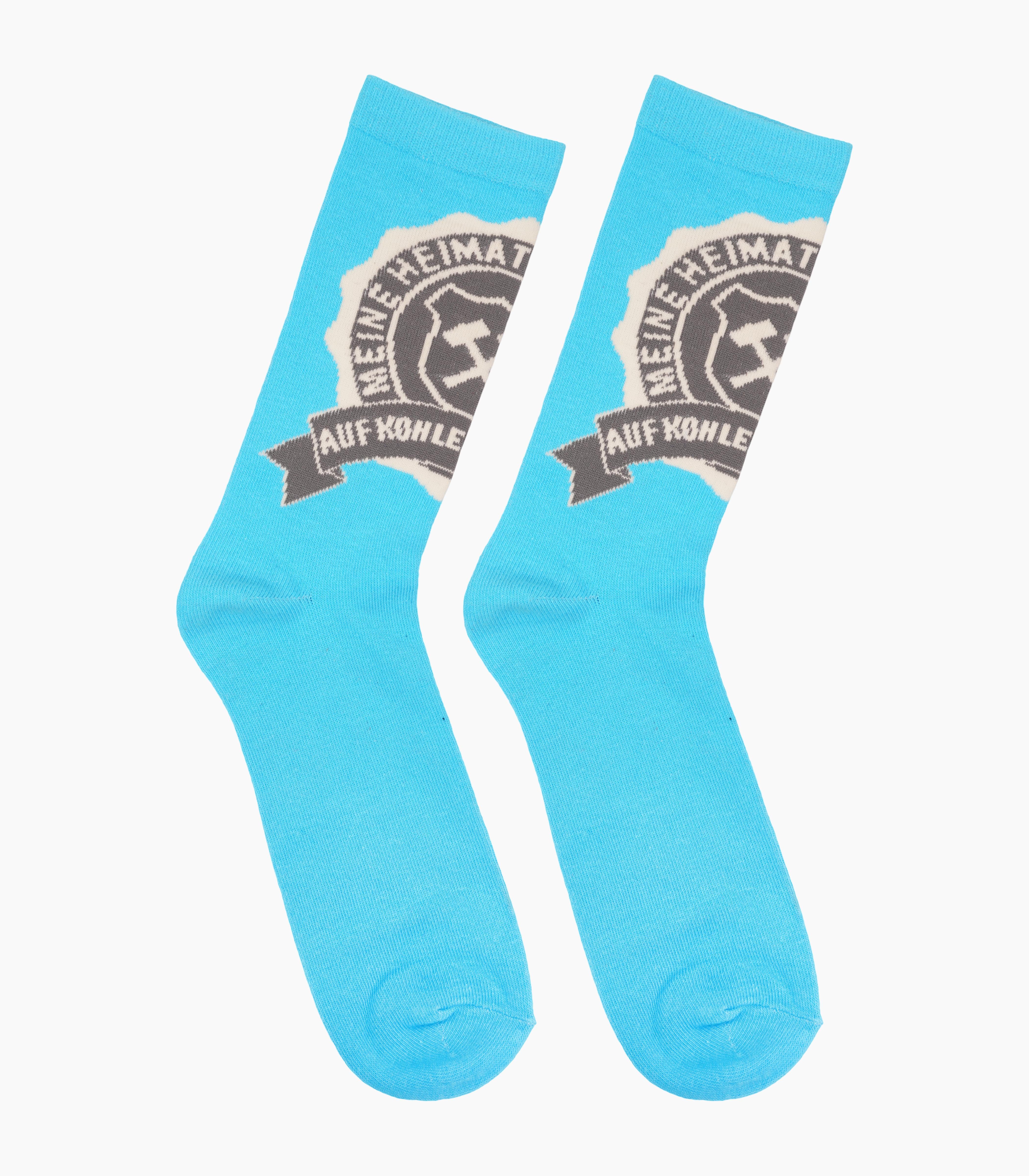 Ruhrpott Crew Socks Men