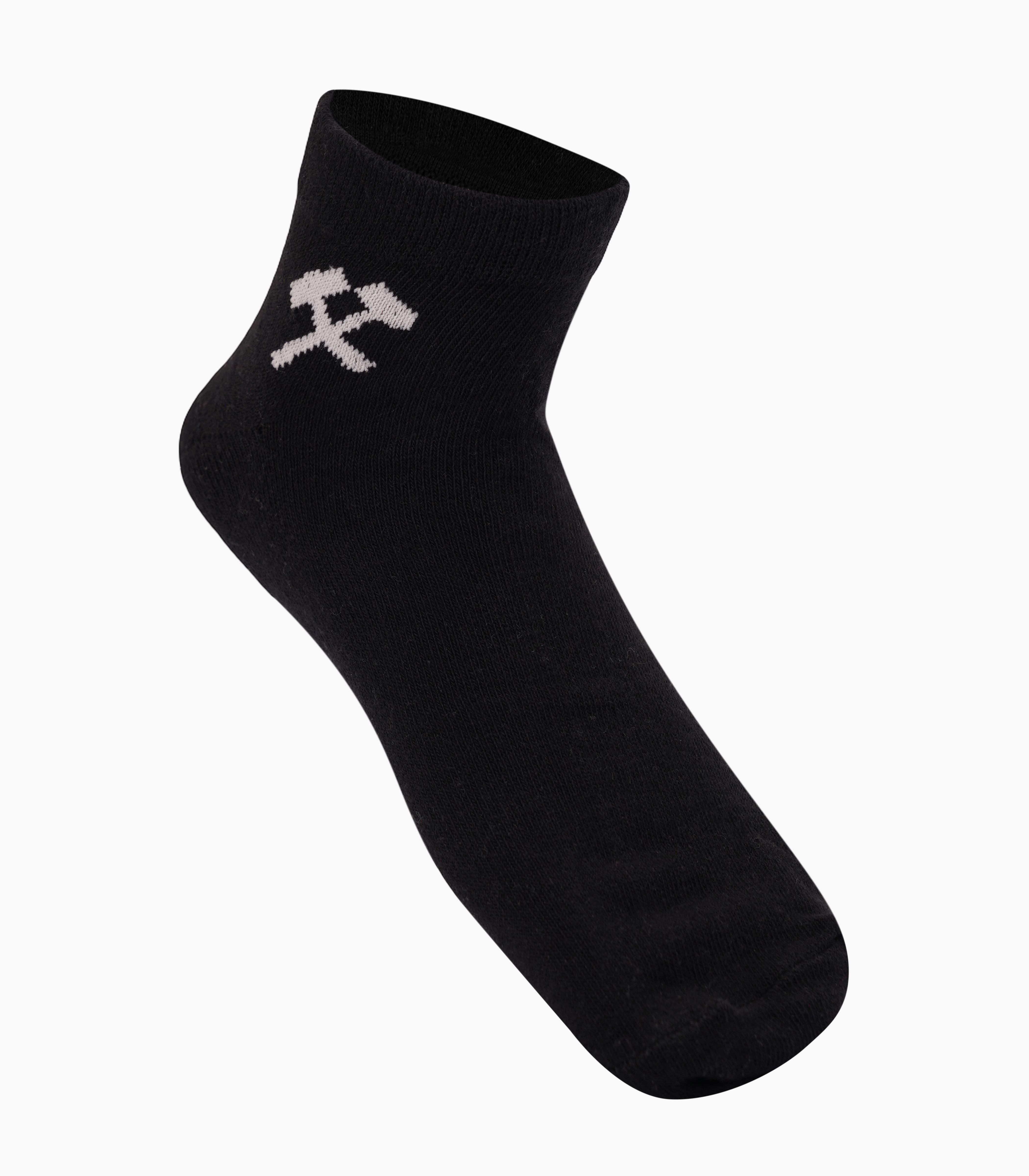 Ruhrpott Low Cut Socks Men