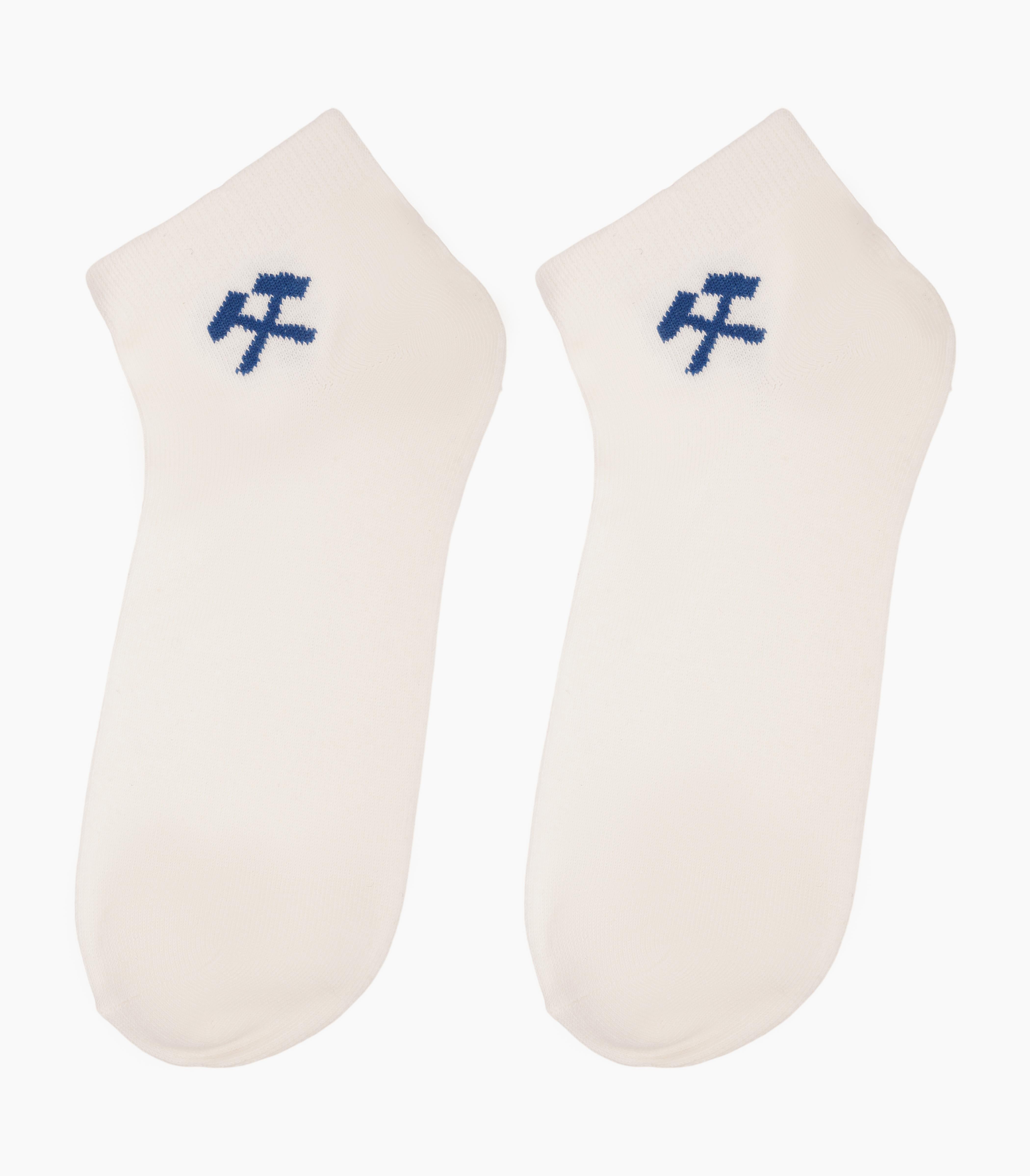Ruhrpott Low Cut Socks Men