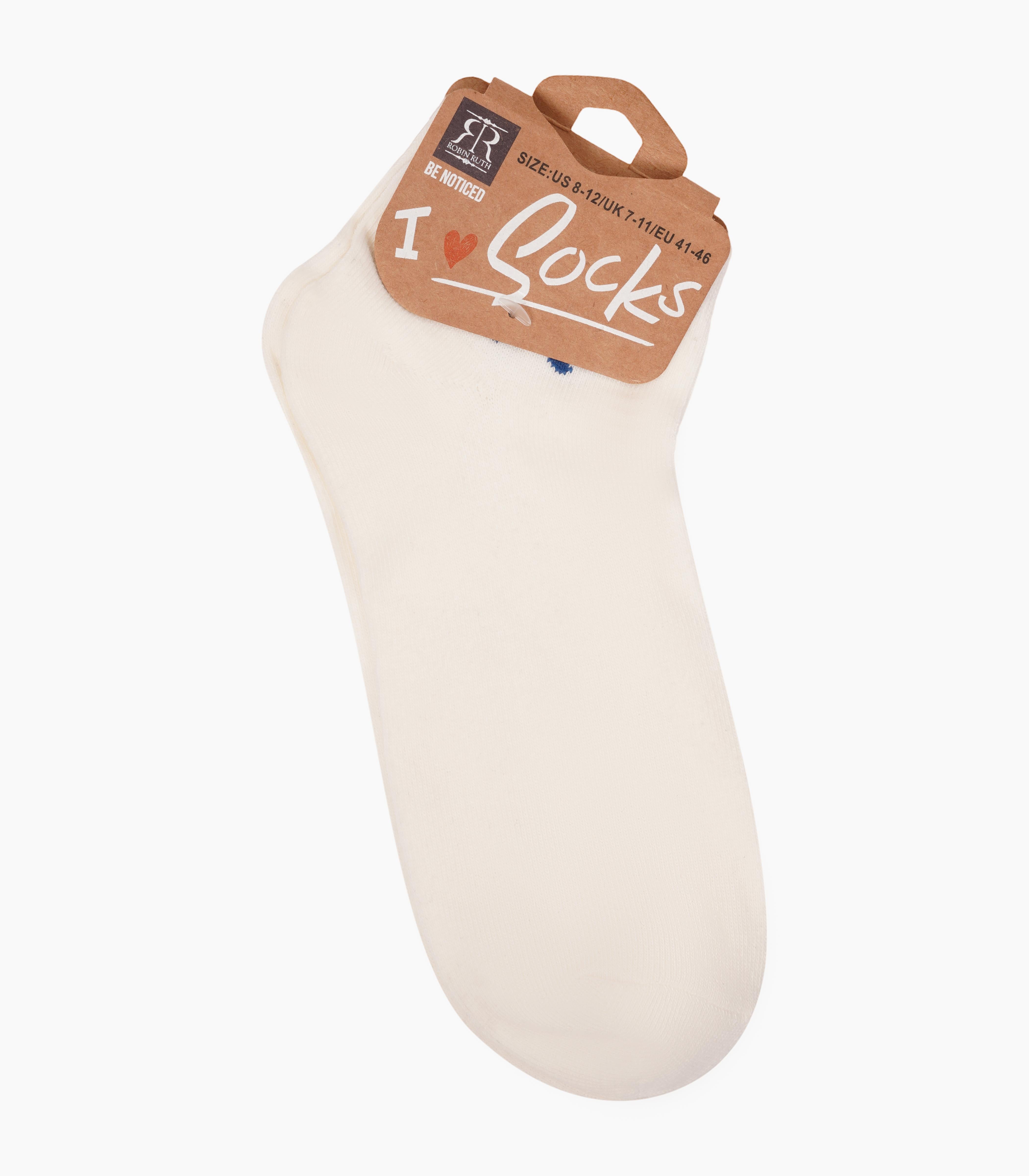 Ruhrpott Low Cut Socks Men