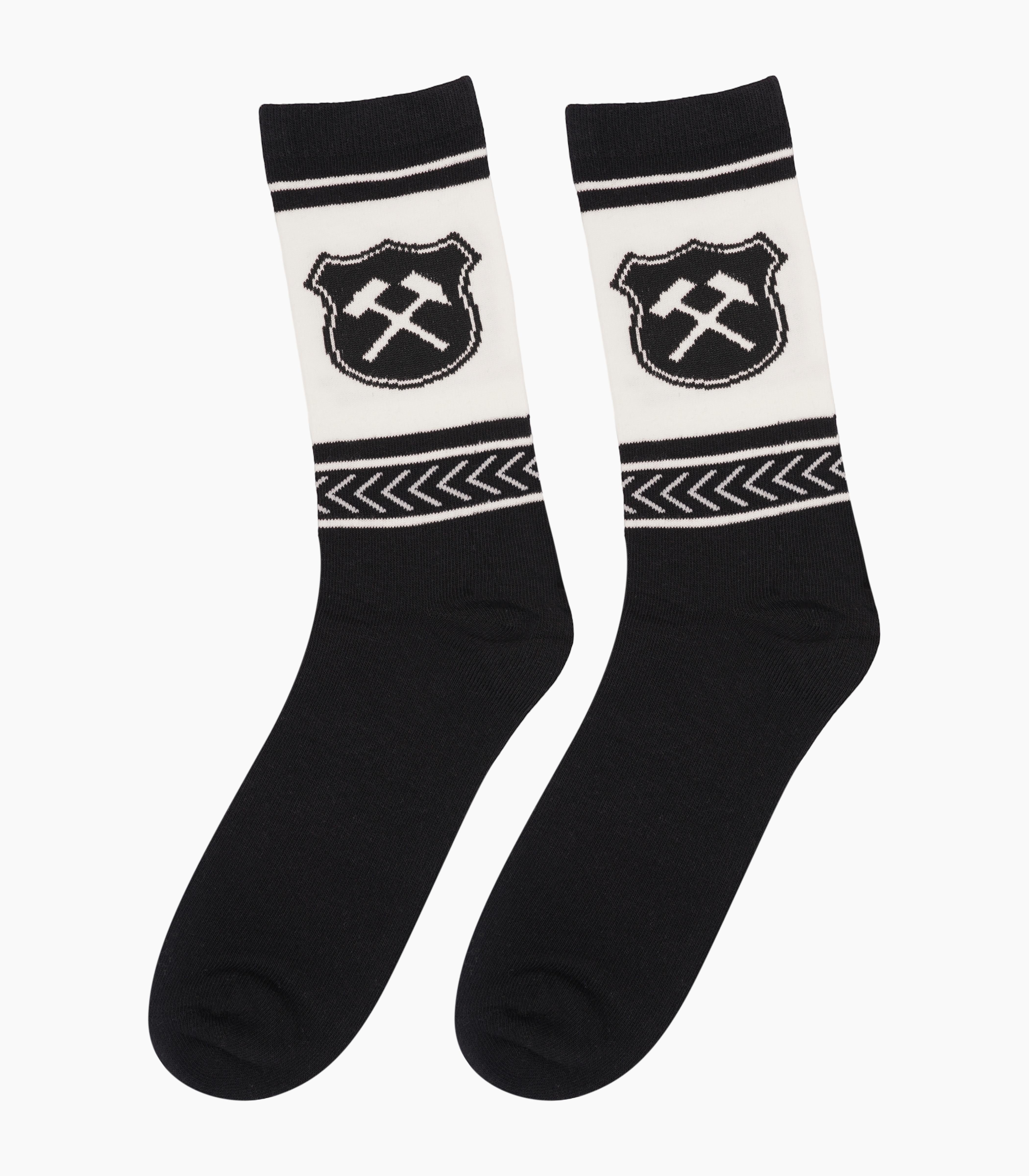Ruhrpott Crew Socks Men