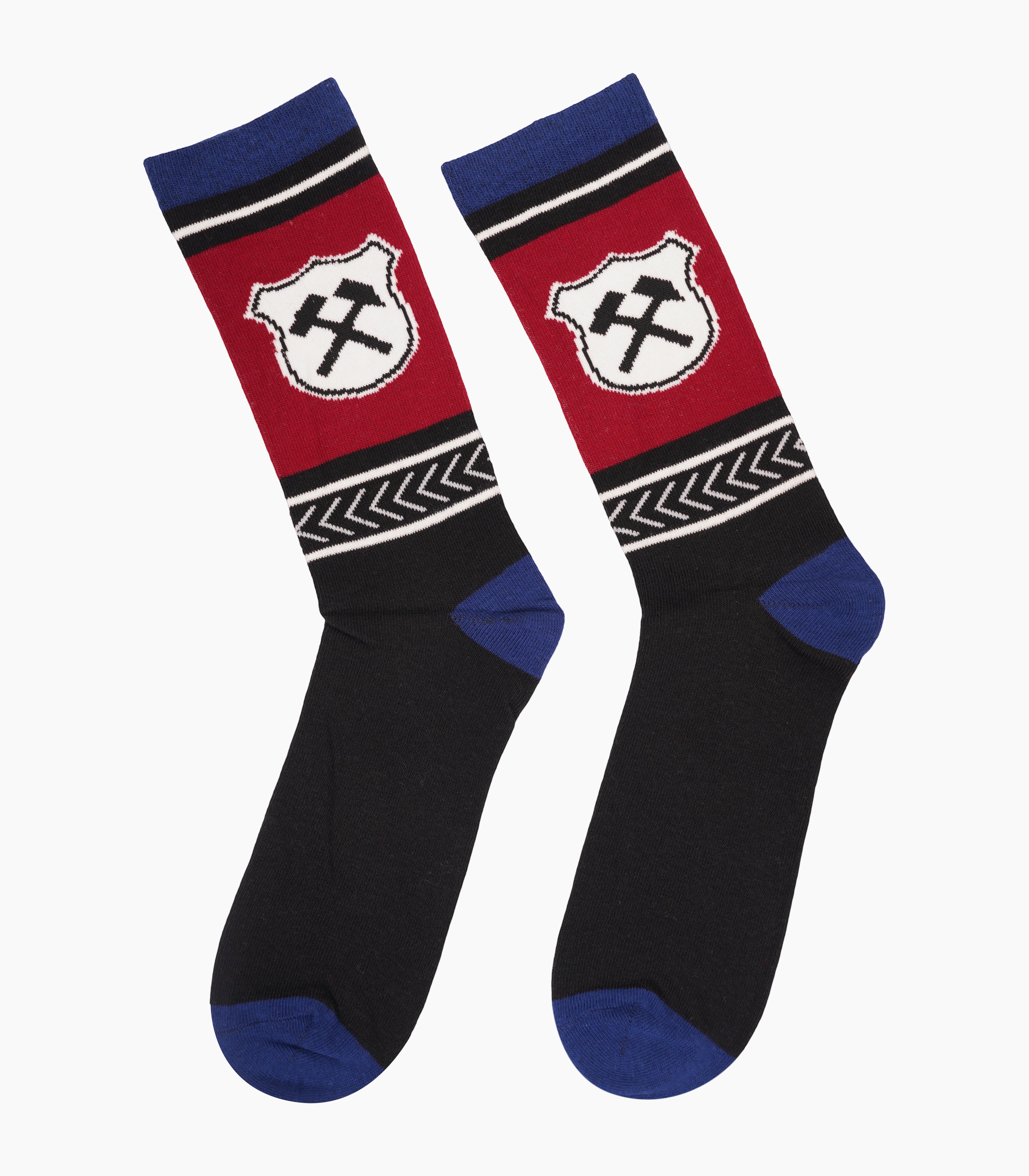 Ruhrpott Crew Socks Men