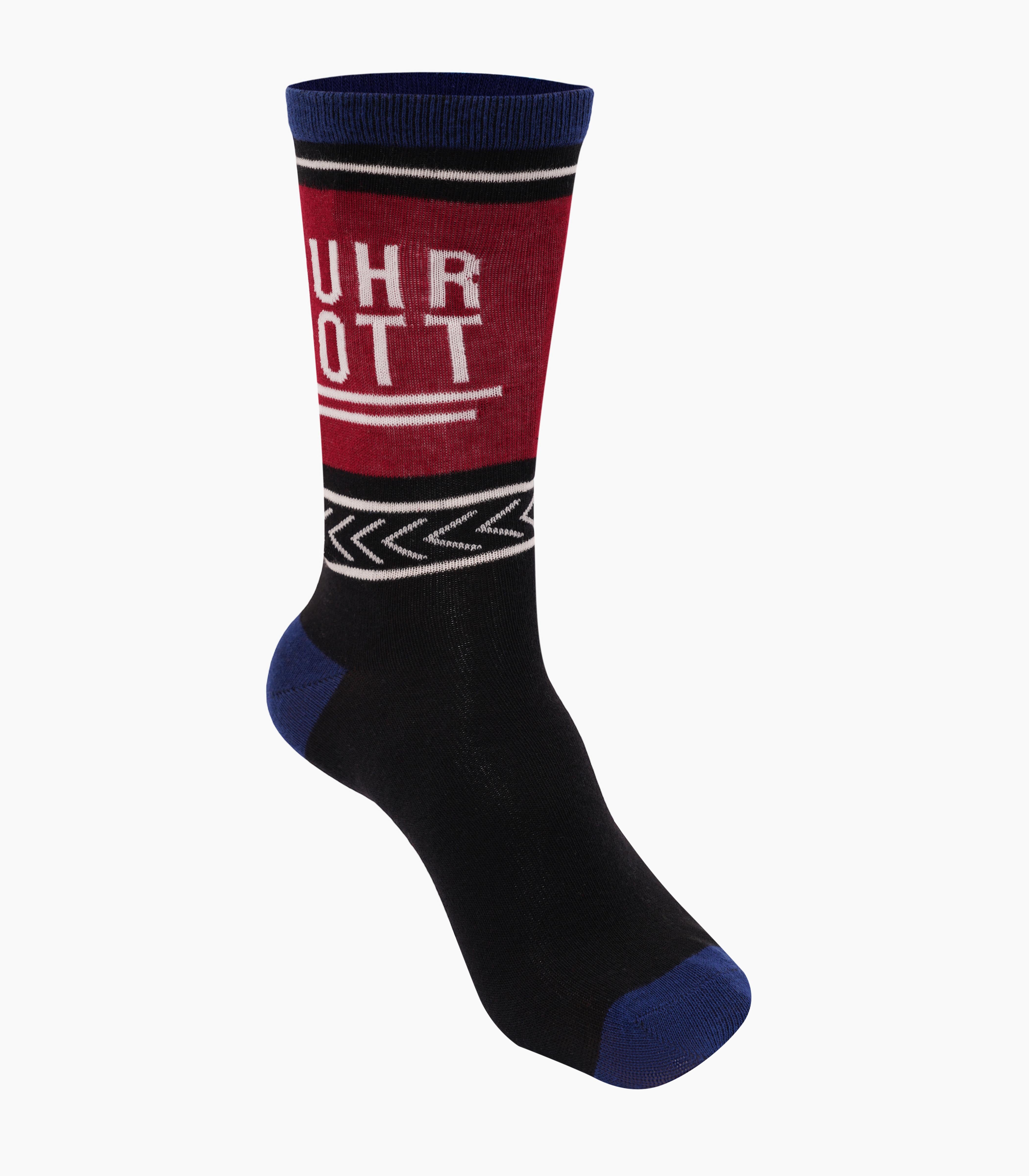 Ruhrpott Crew Socks Men