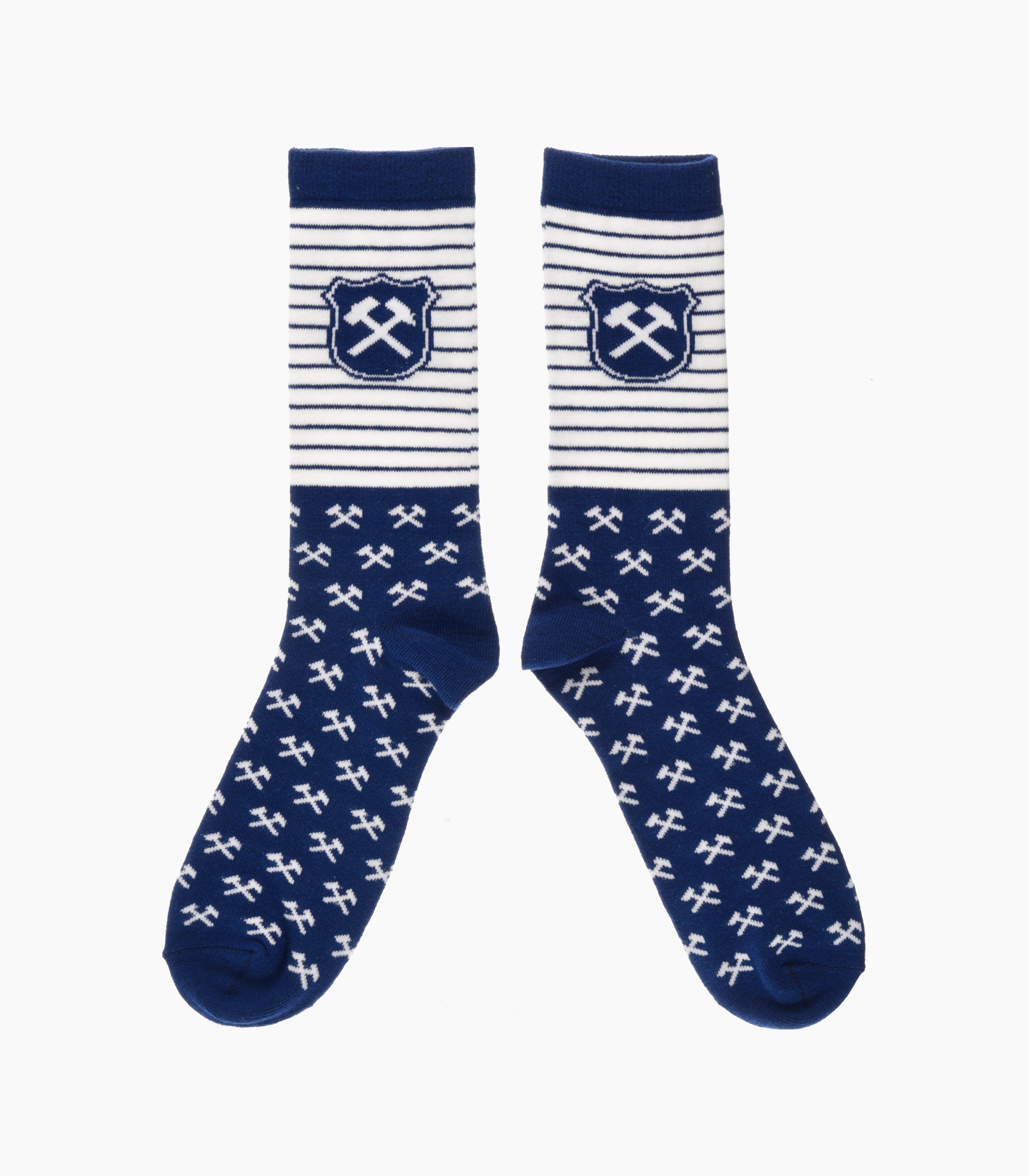 Ruhrpott Crew Socks Women - Robin Ruth