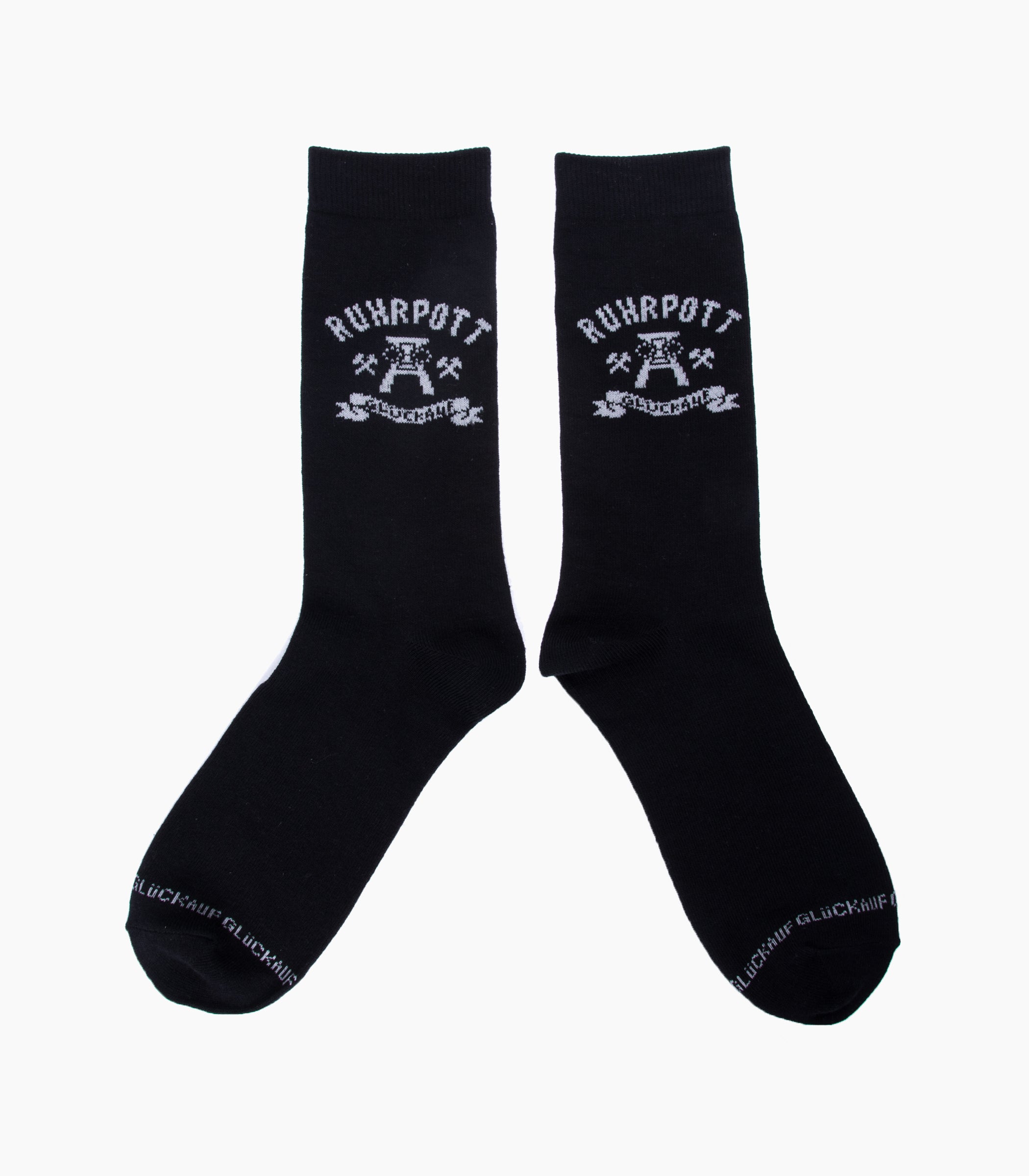 Ruhrpott Crew Socks Men - Robin Ruth