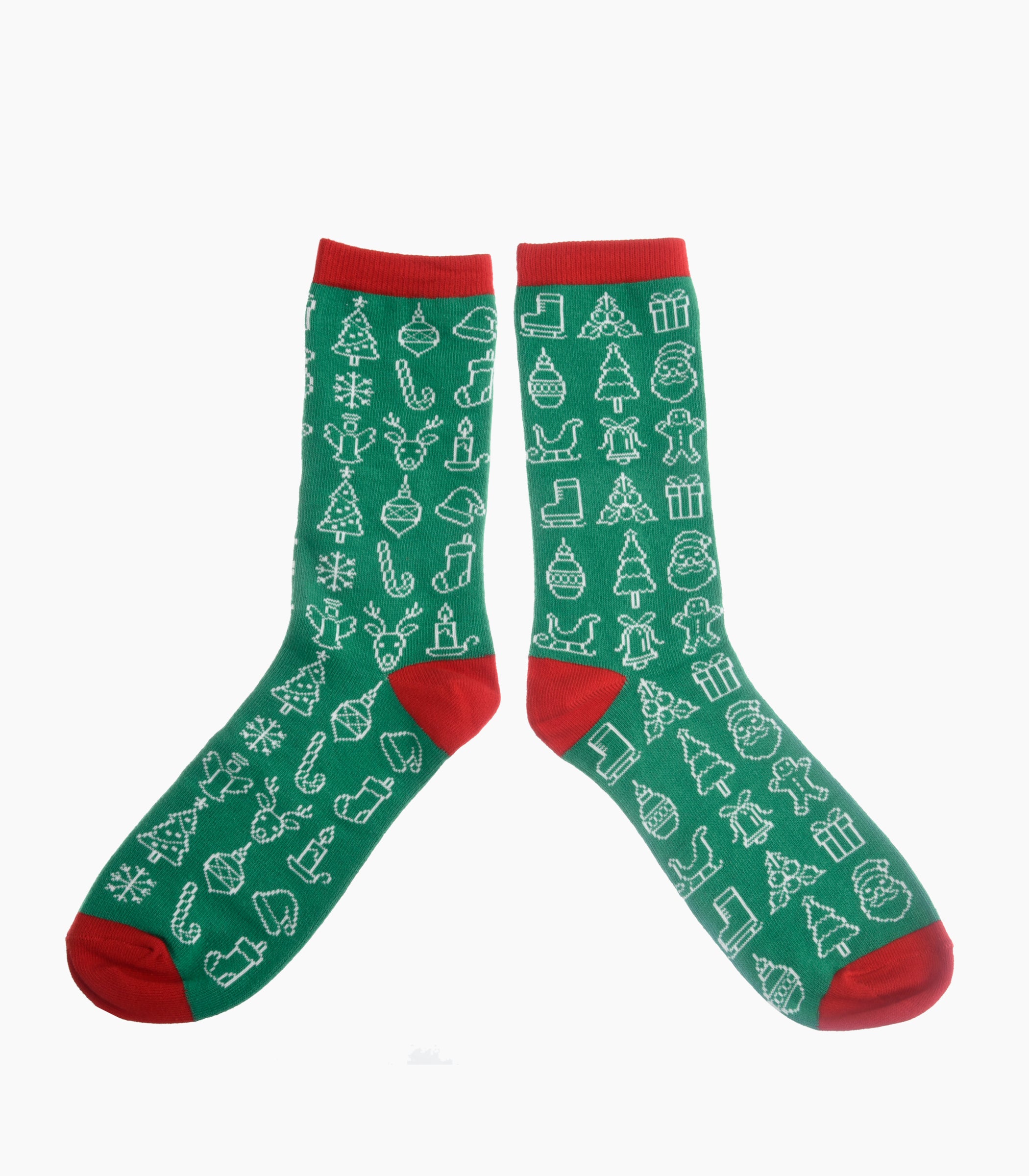 Neutral Crew Socks Men - Robin Ruth