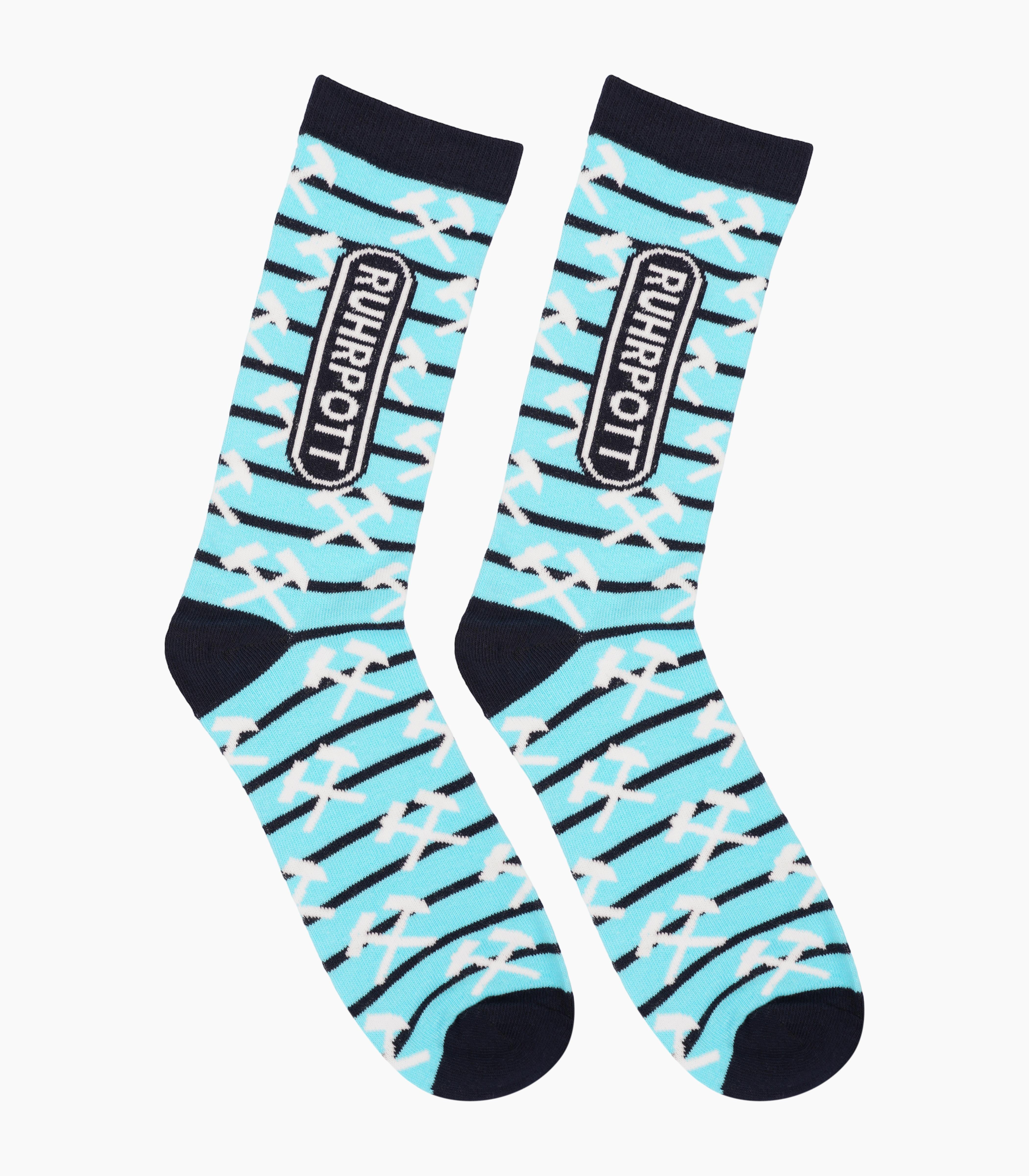 Ruhrpott Crew Socks Men