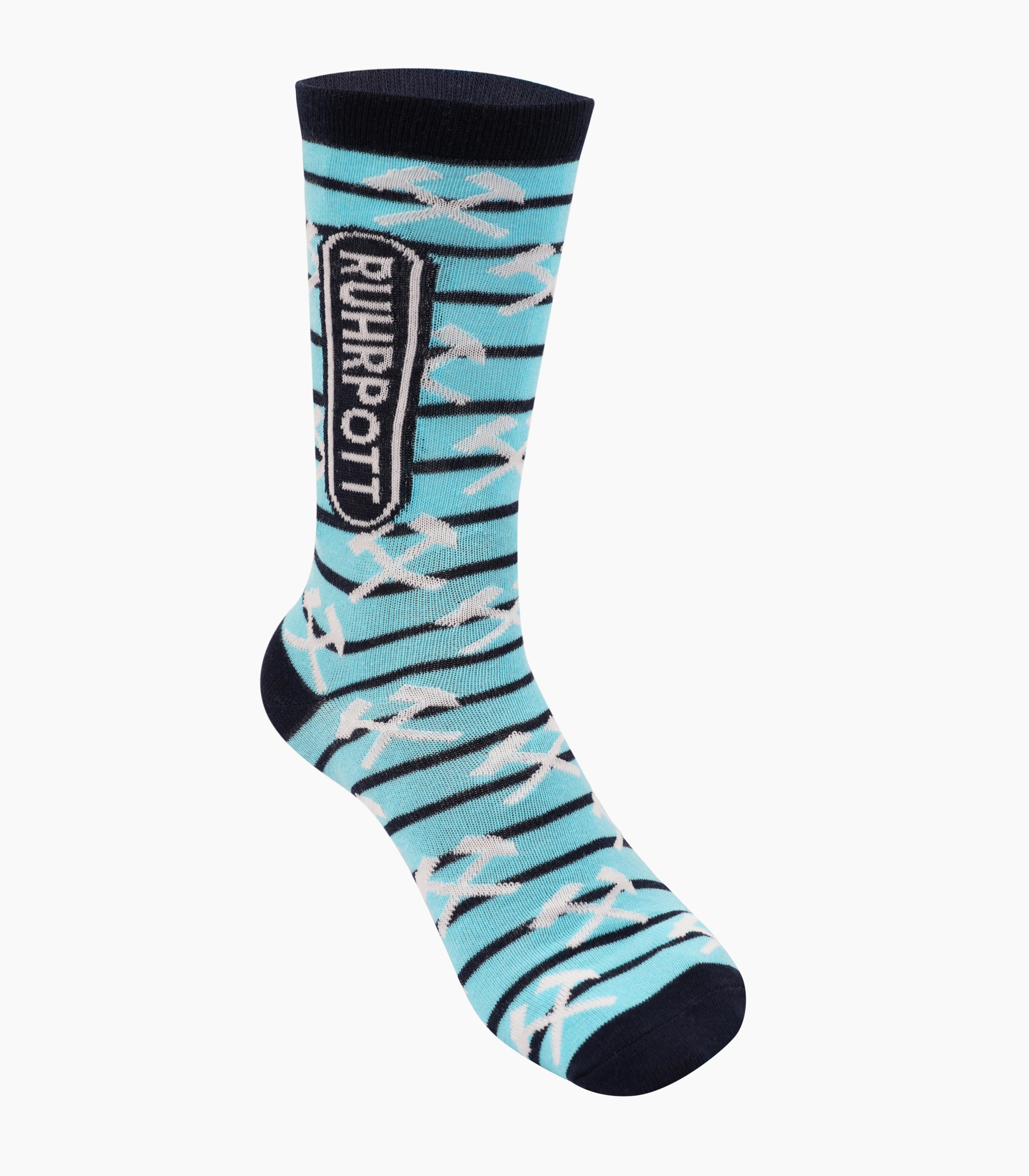 Ruhrpott Crew Socks Men