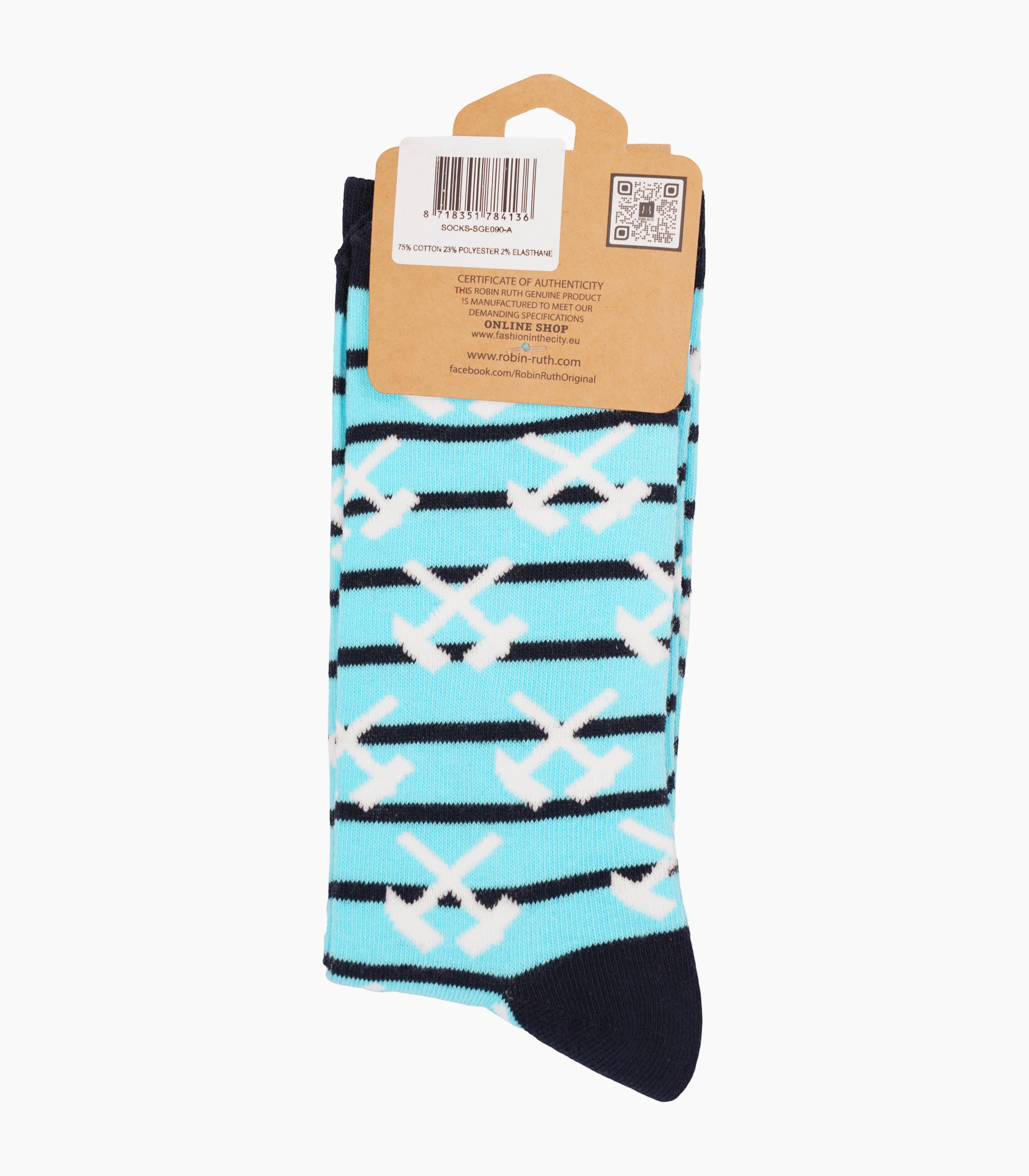 Ruhrpott Crew Socks Men