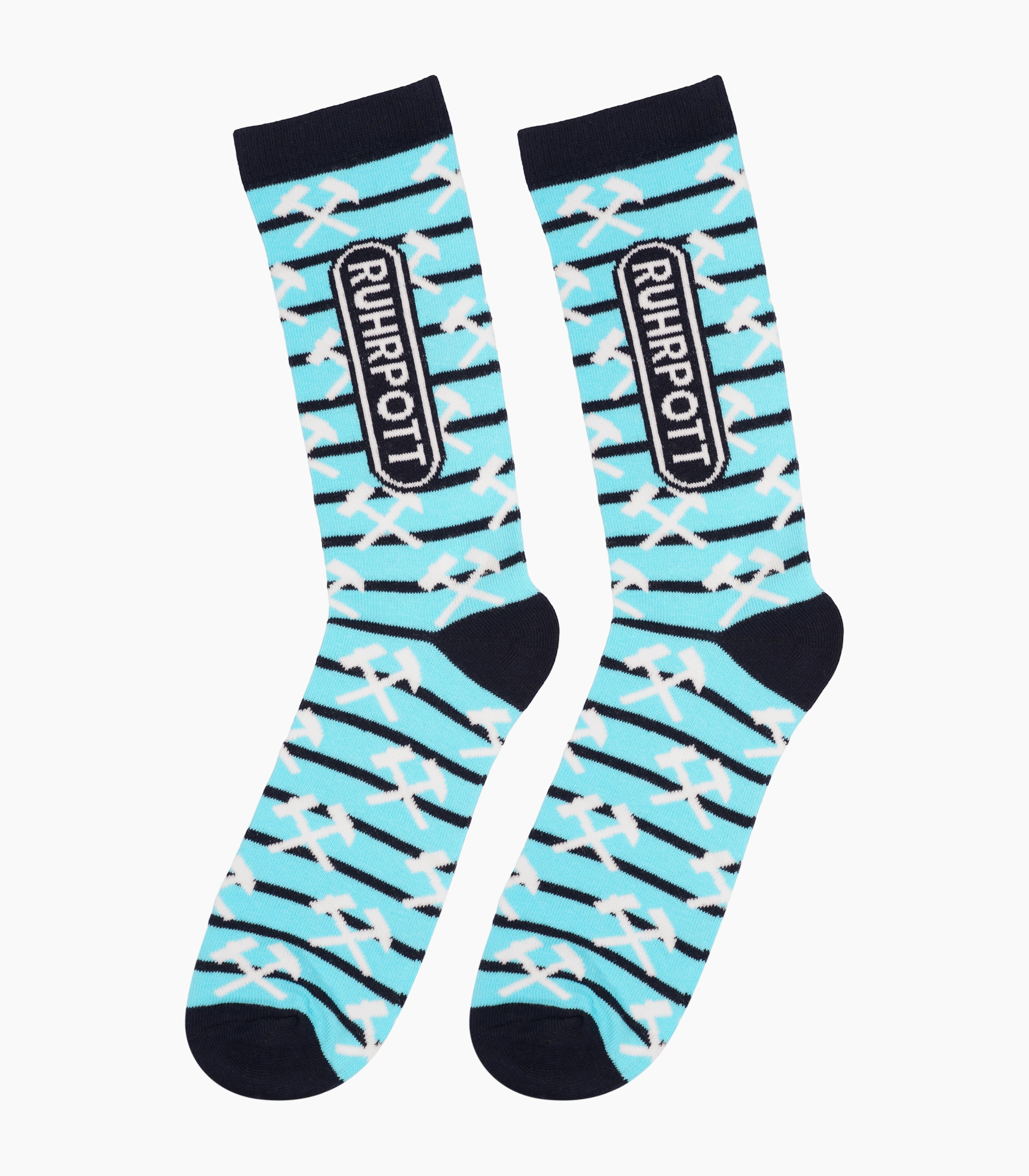 Ruhrpott Crew Socks Men