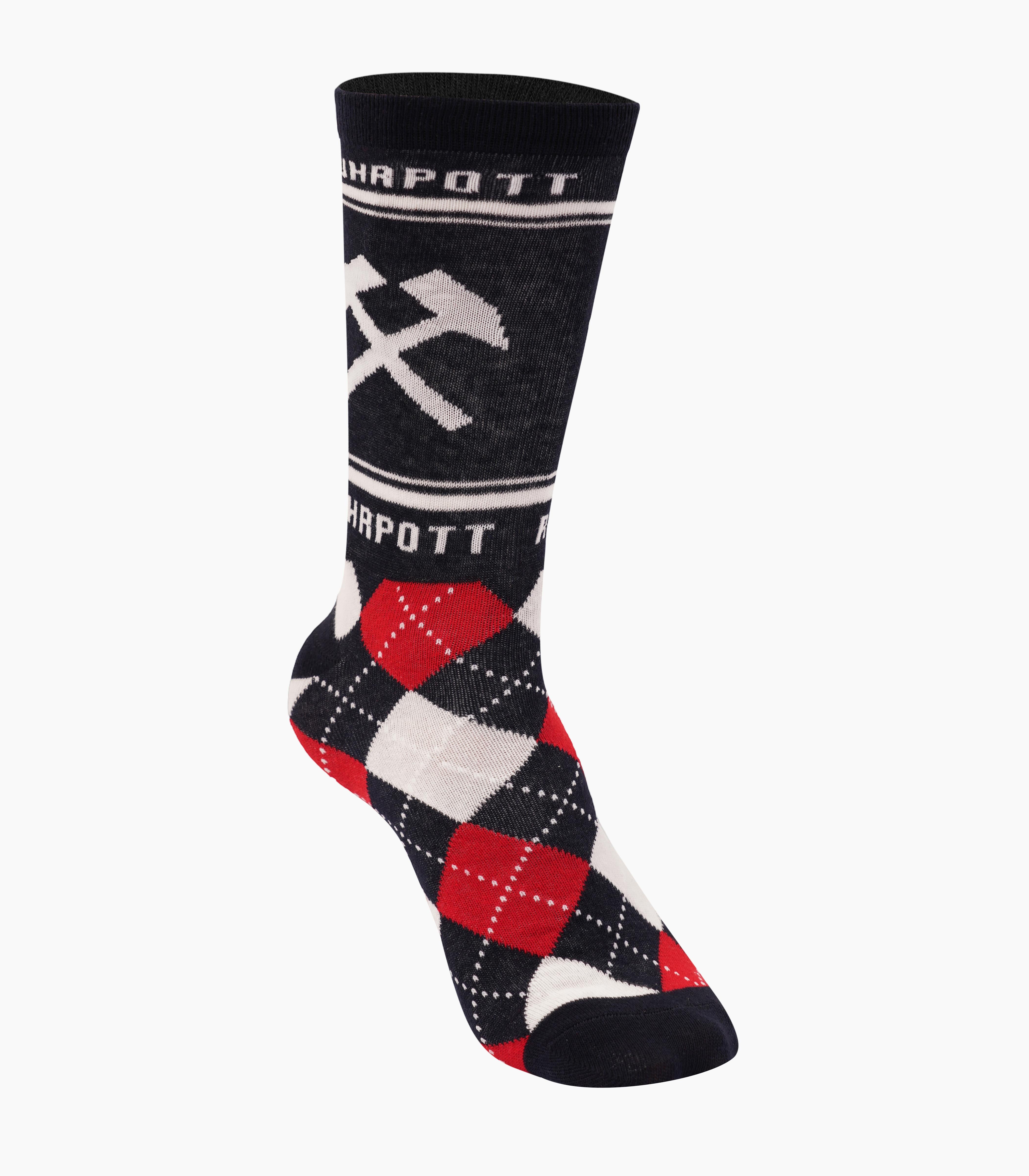 Ruhrpott Crew Socks Men