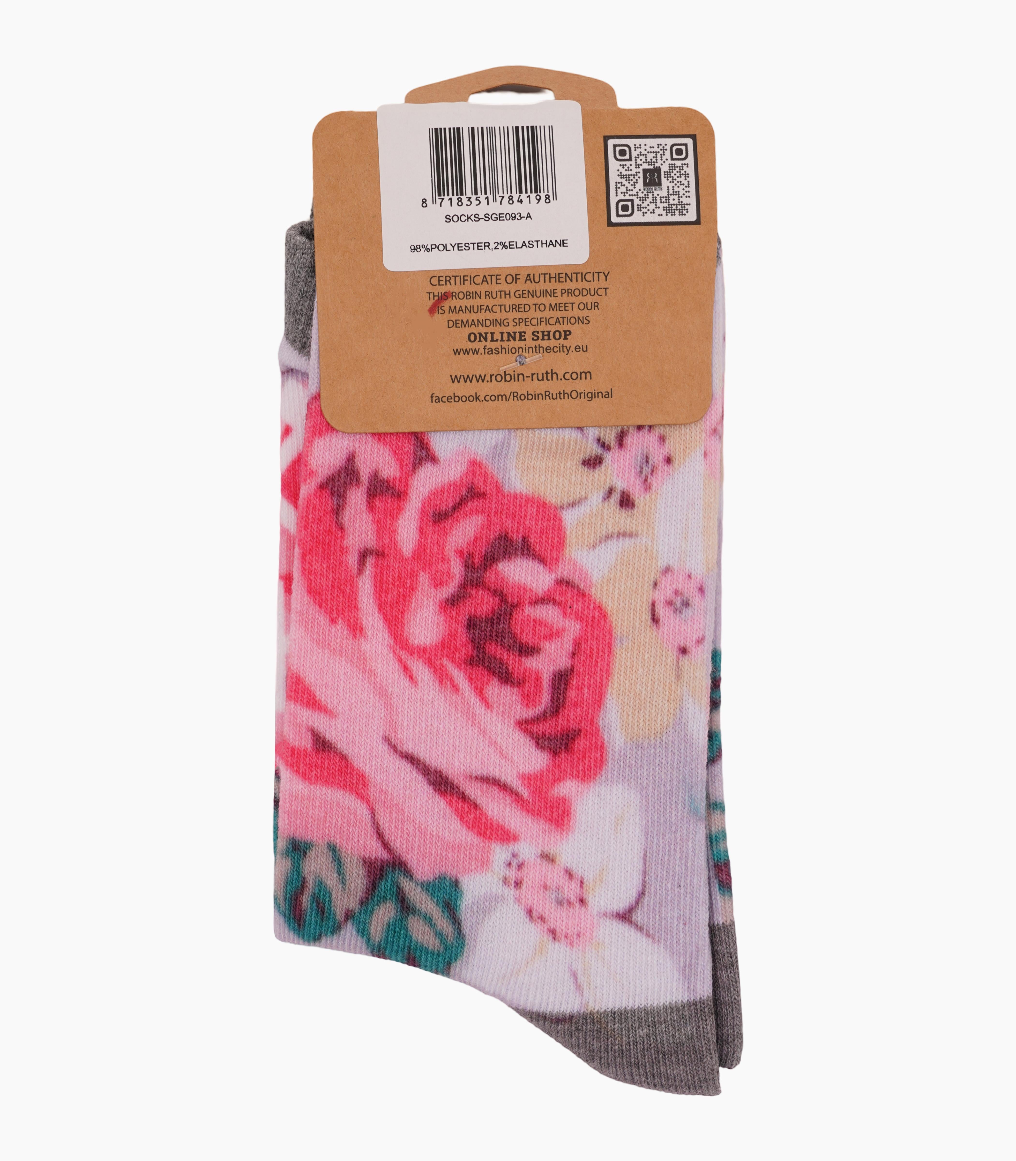 Ruhrpott Crew Socks Women