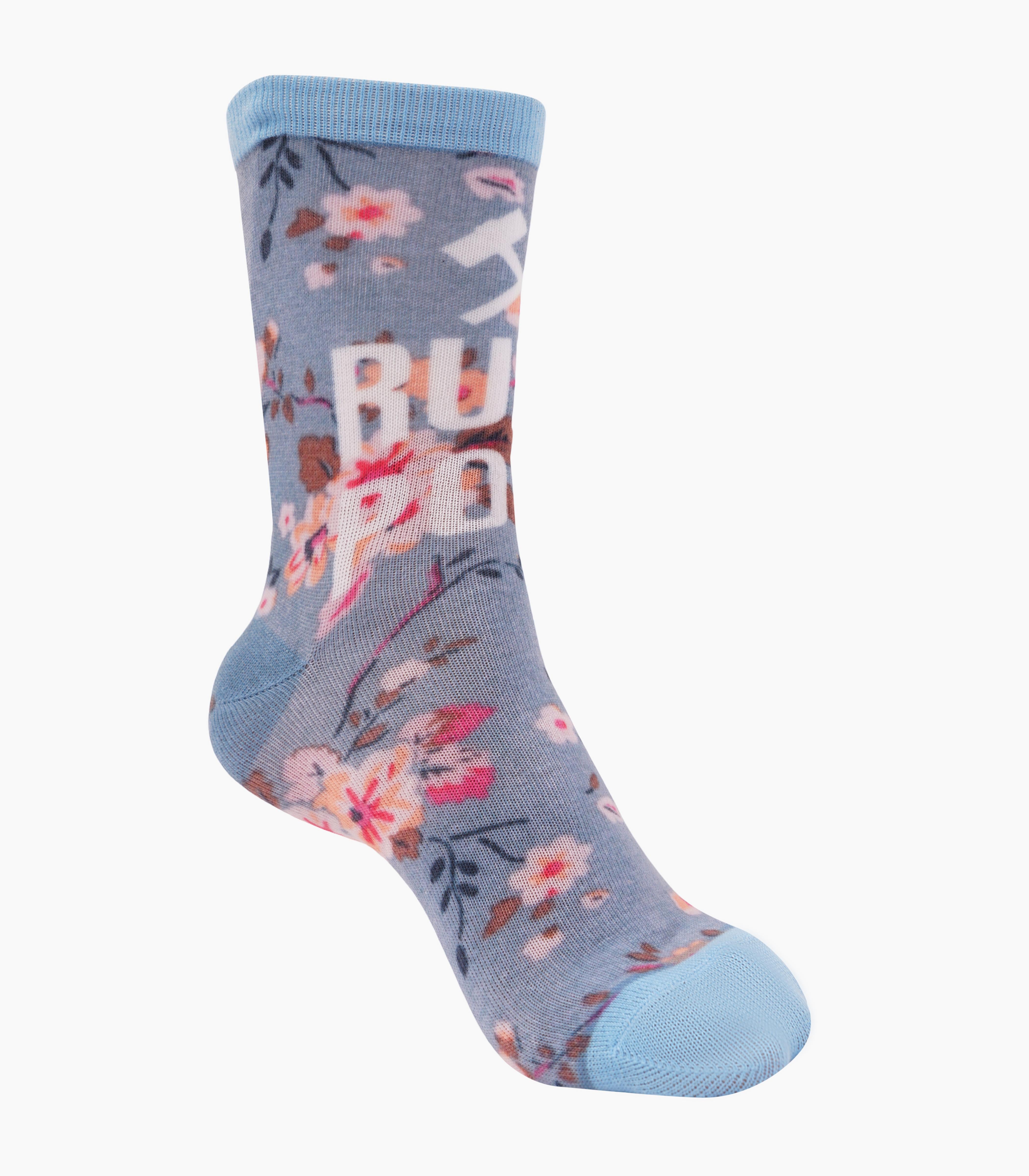 Ruhrpott Crew Socks Women