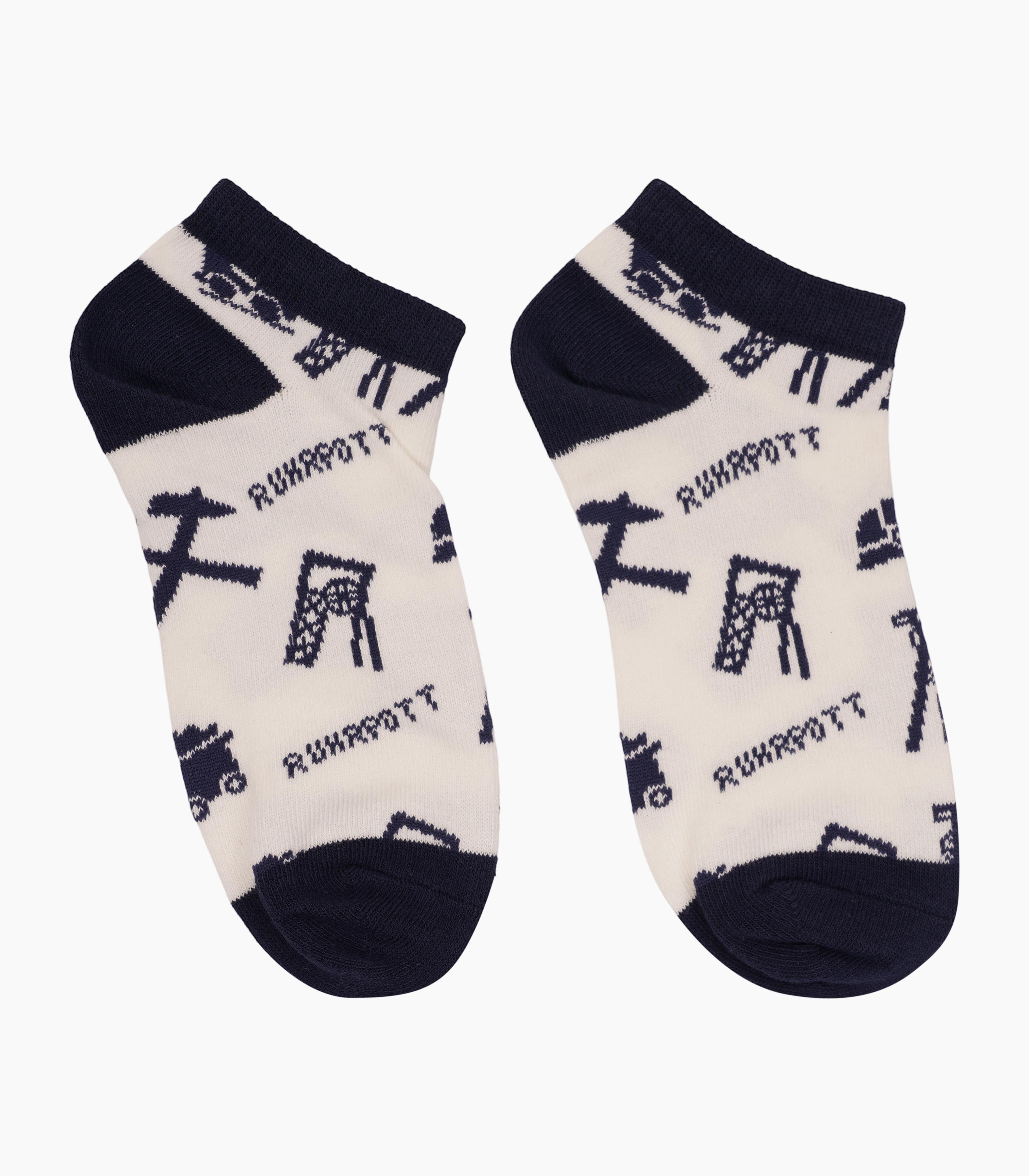 Ruhrpott Low Cut Socks Women