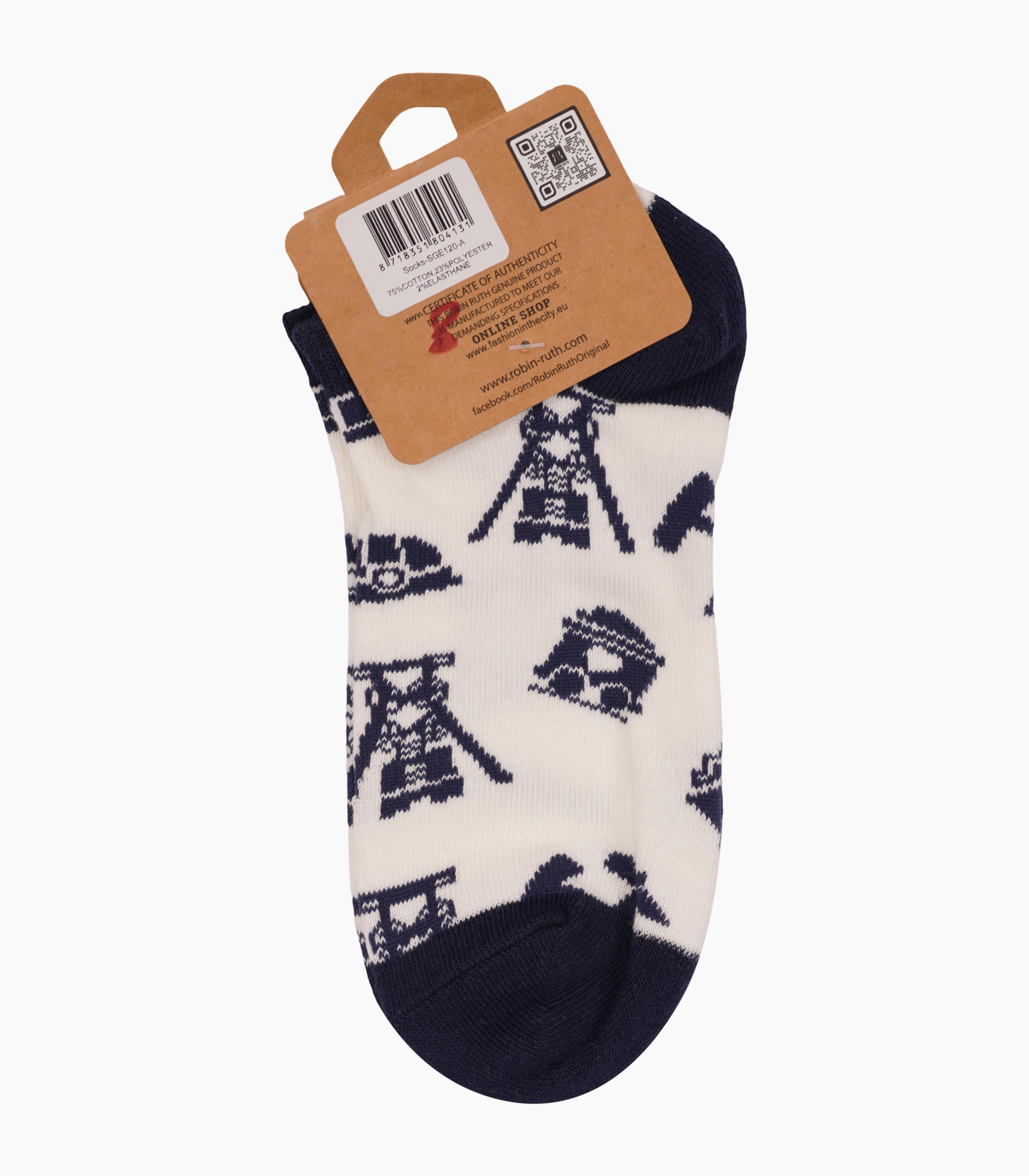 Ruhrpott Low Cut Socks Women