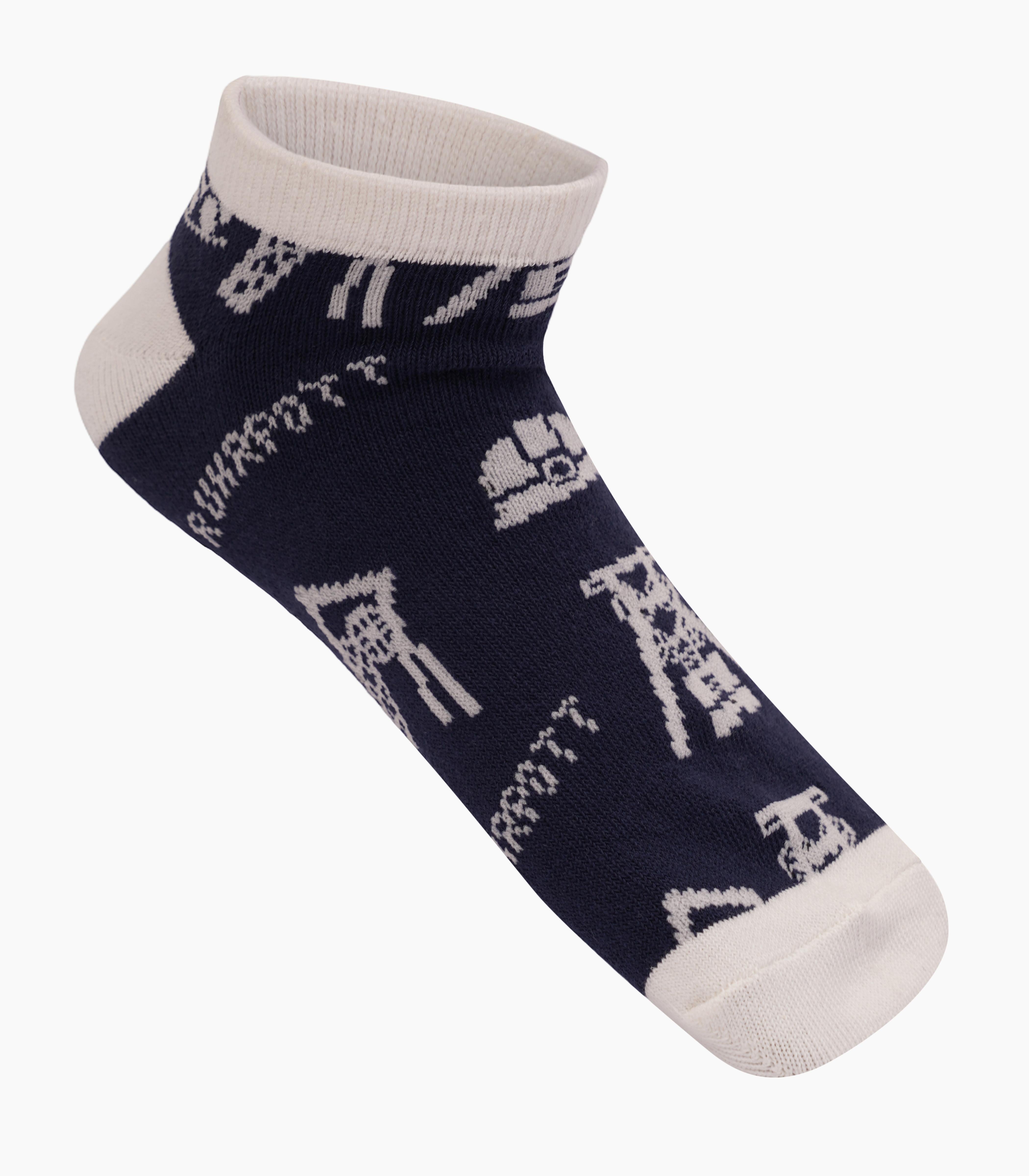 Ruhrpott Low Cut Socks Women