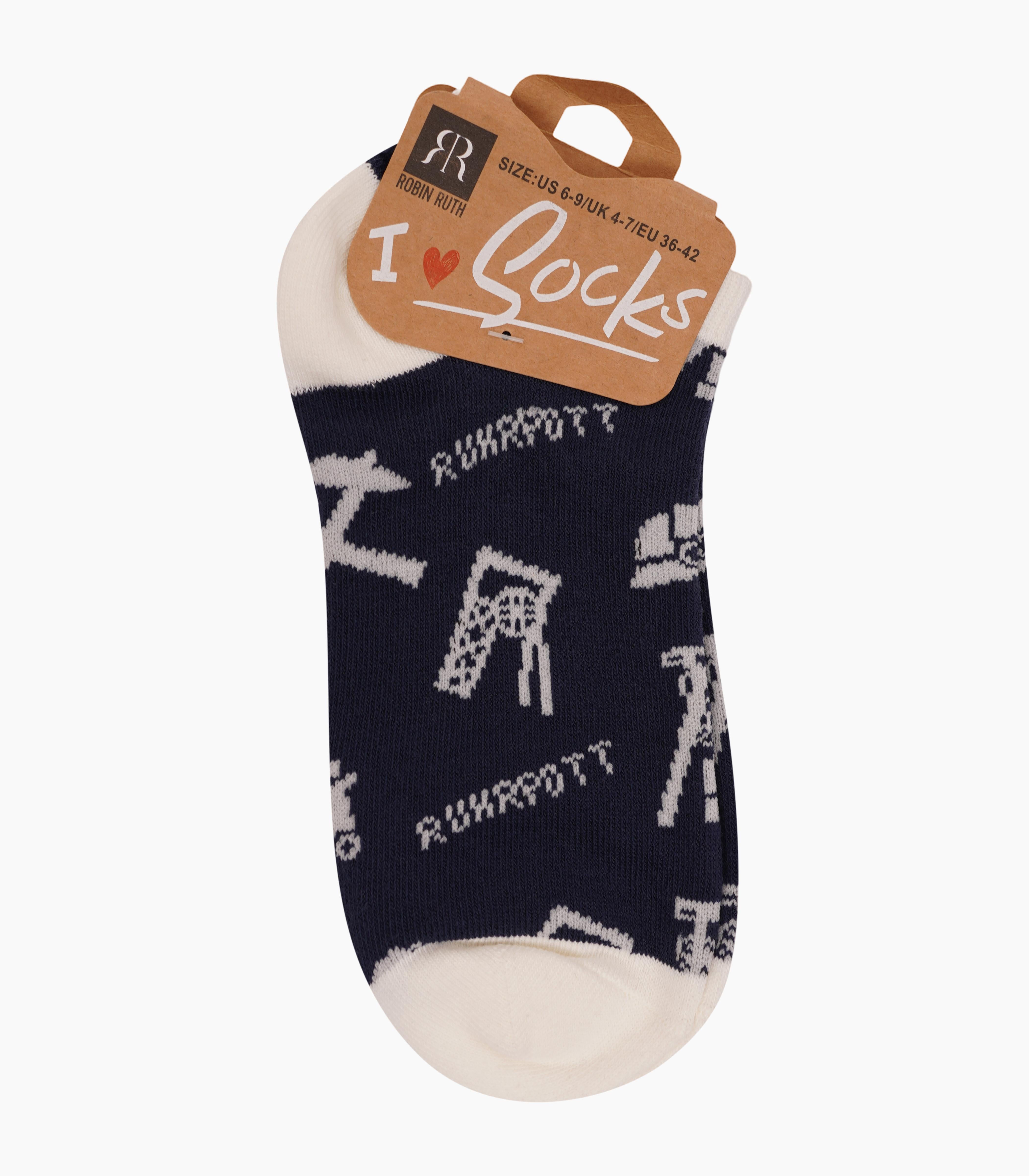 Ruhrpott Low Cut Socks Women