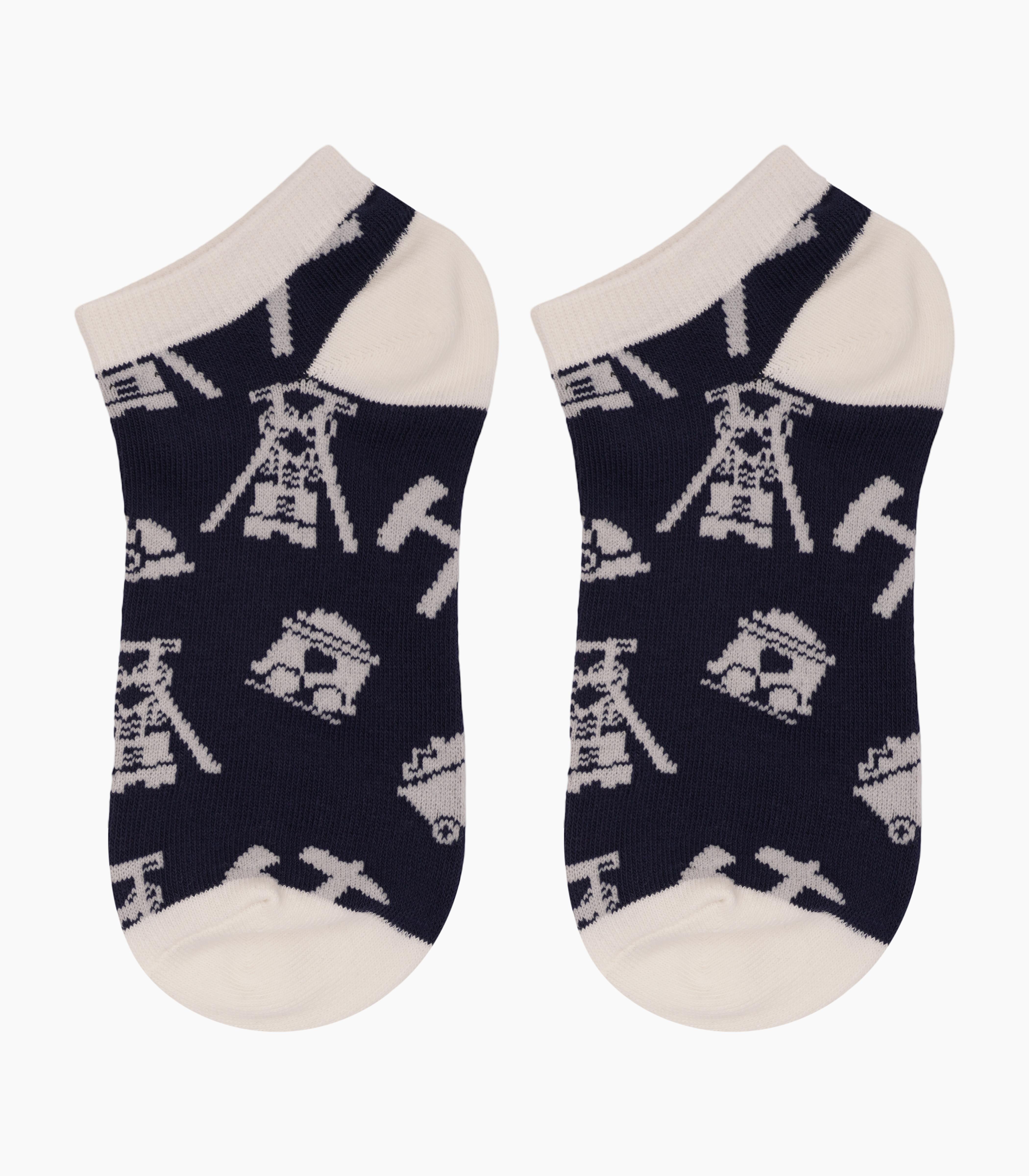 Ruhrpott Low Cut Socks Women