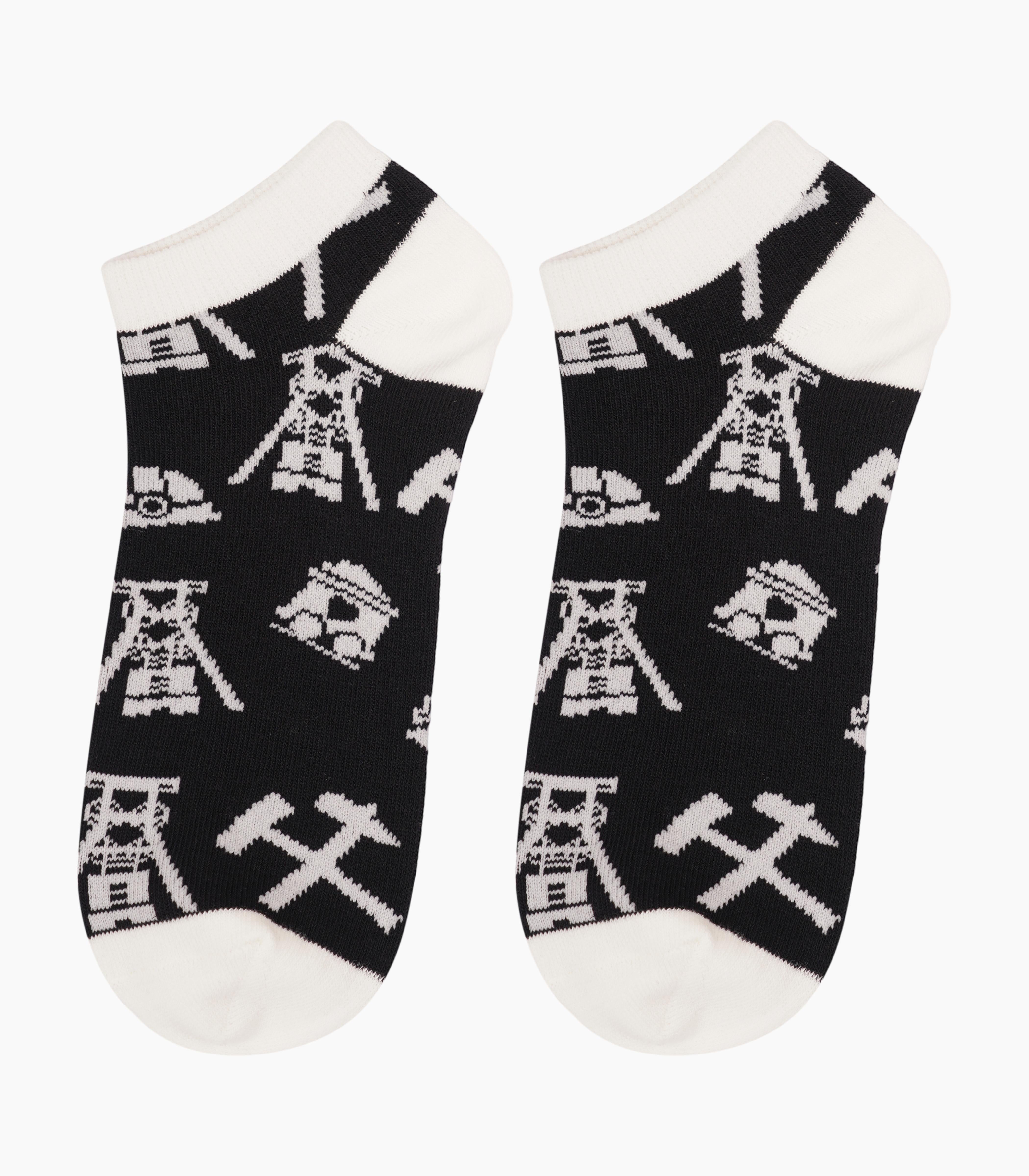 Ruhrpott Low Cut Socks Men