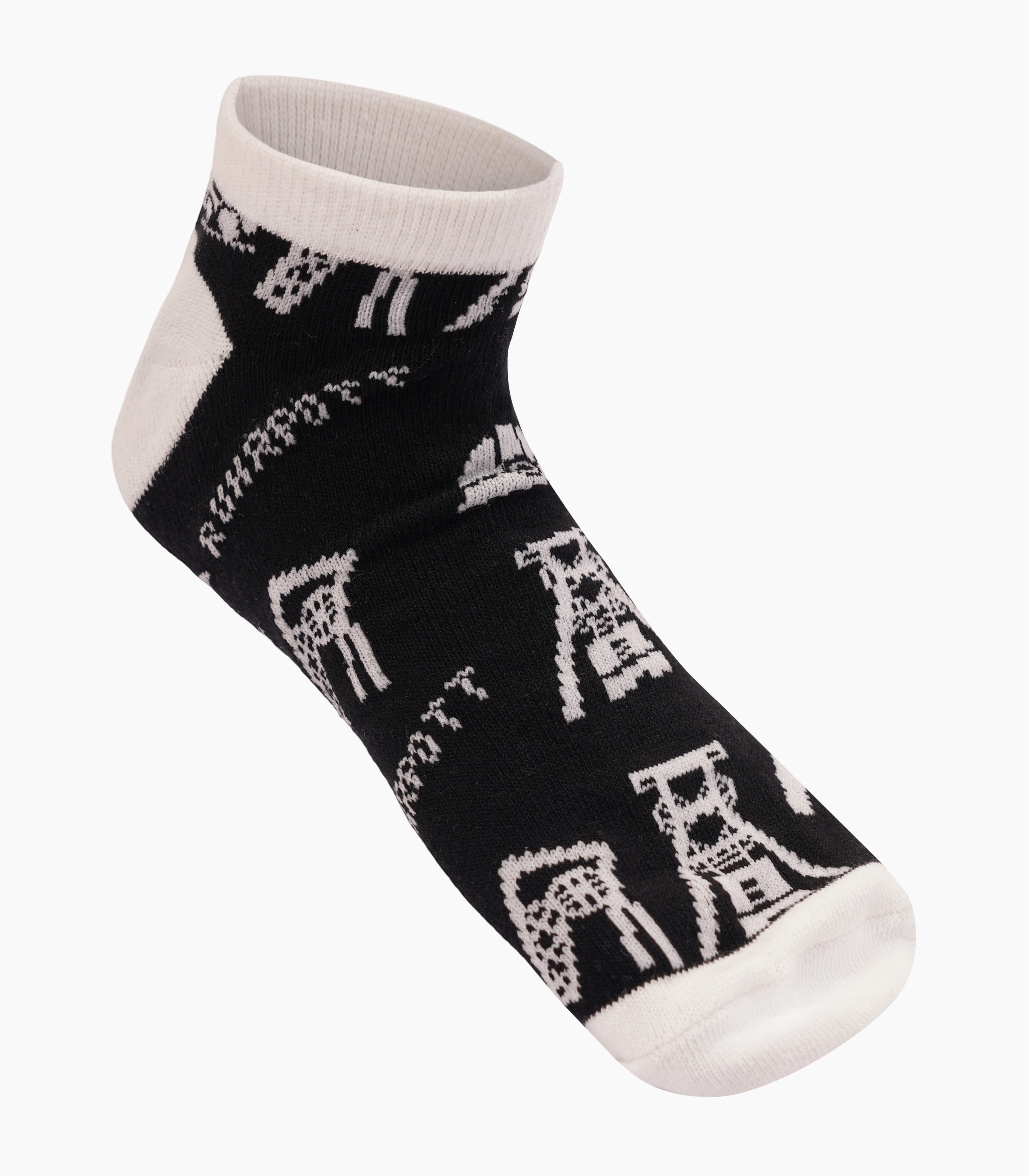 Ruhrpott Low Cut Socks Men