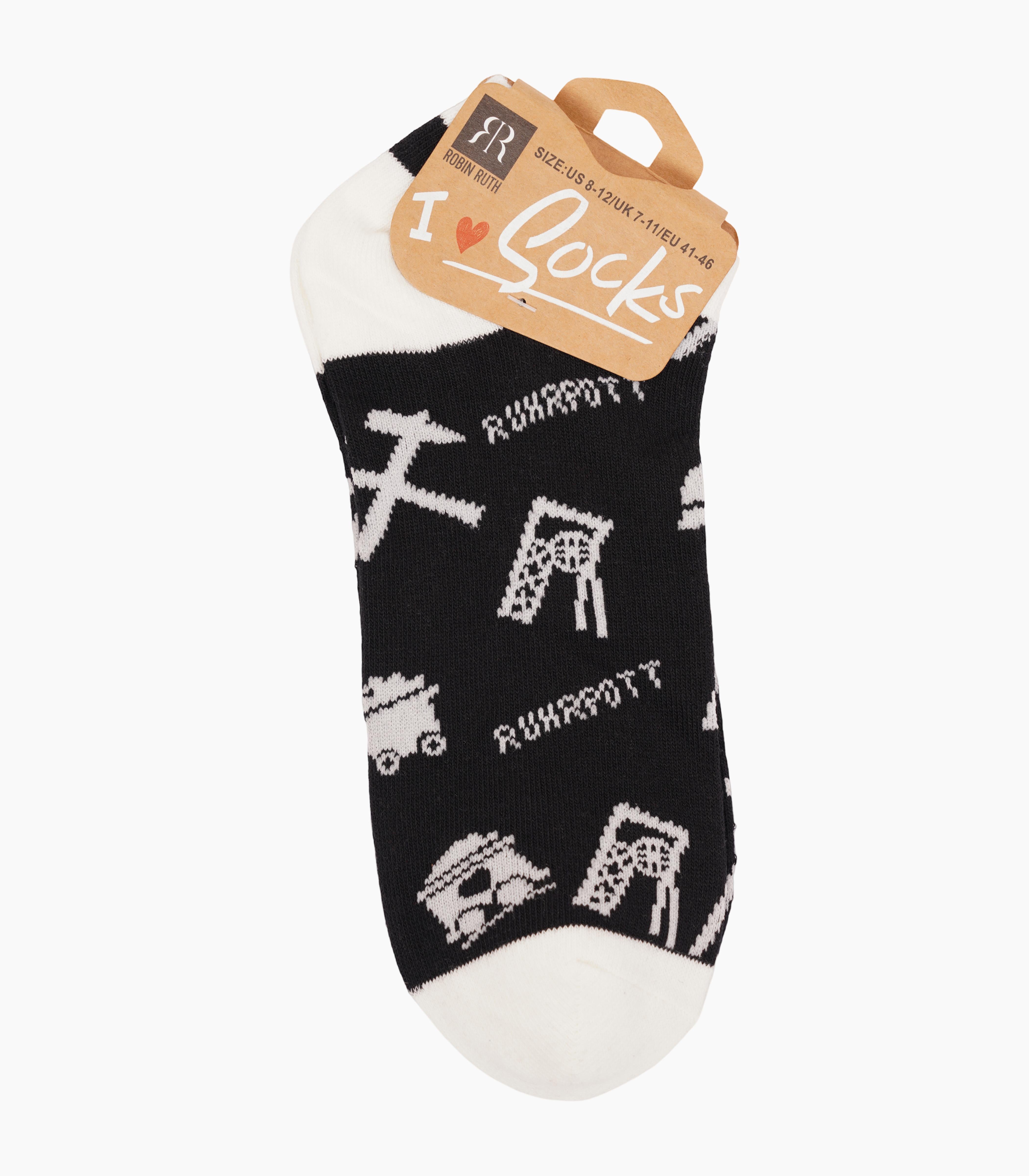 Ruhrpott Low Cut Socks Men