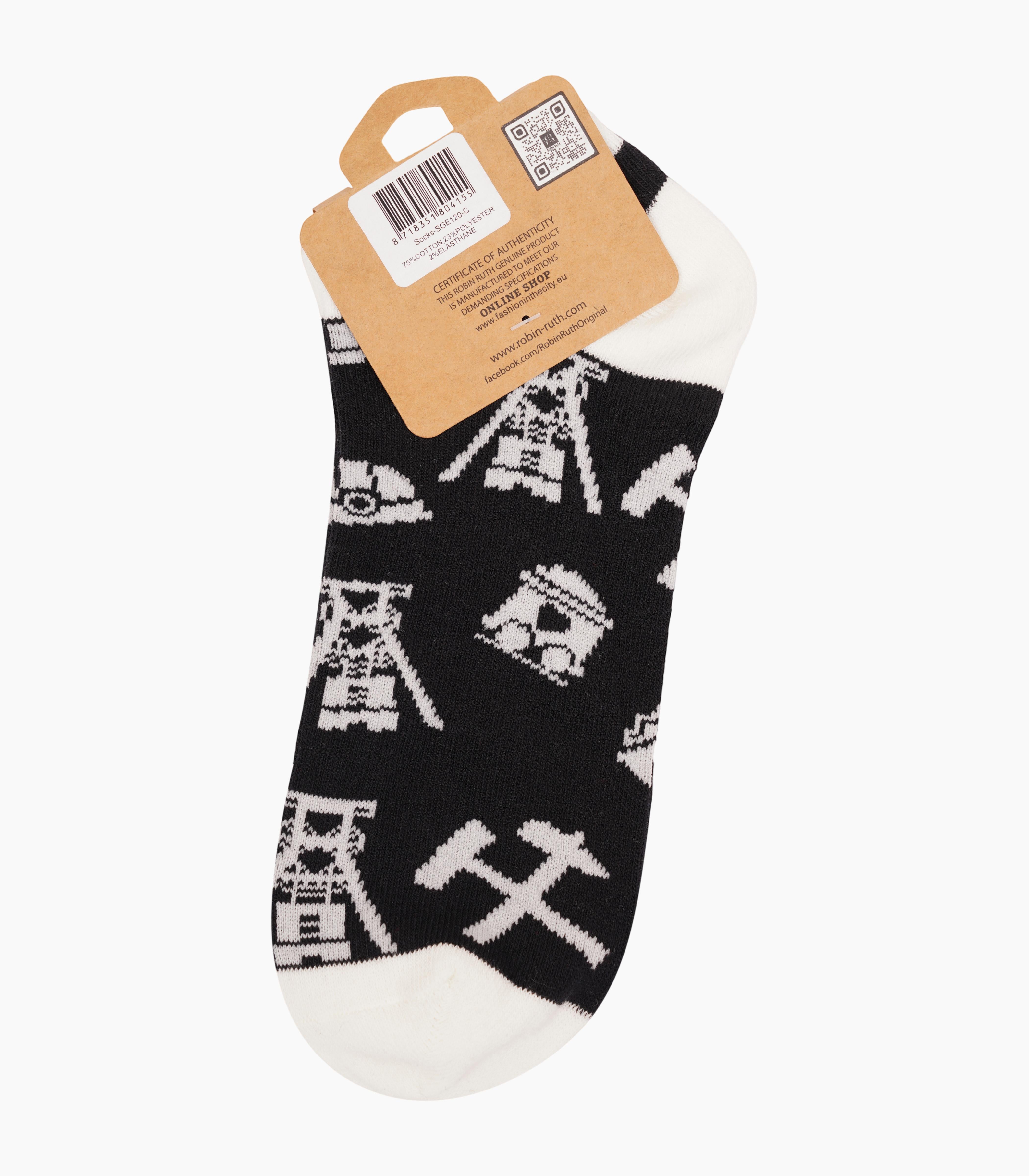 Ruhrpott Low Cut Socks Men