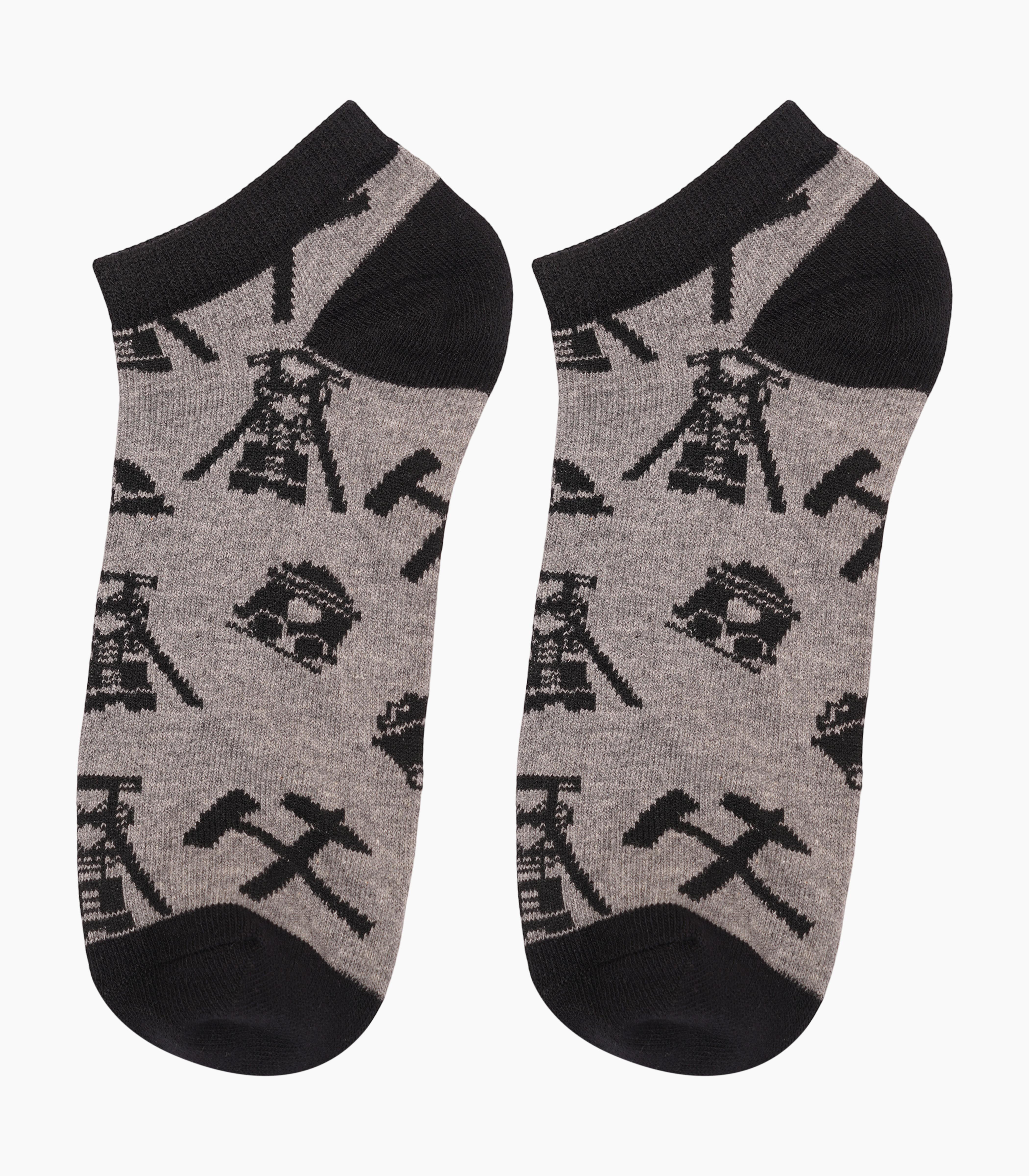Ruhrpott Low Cut Socks Men