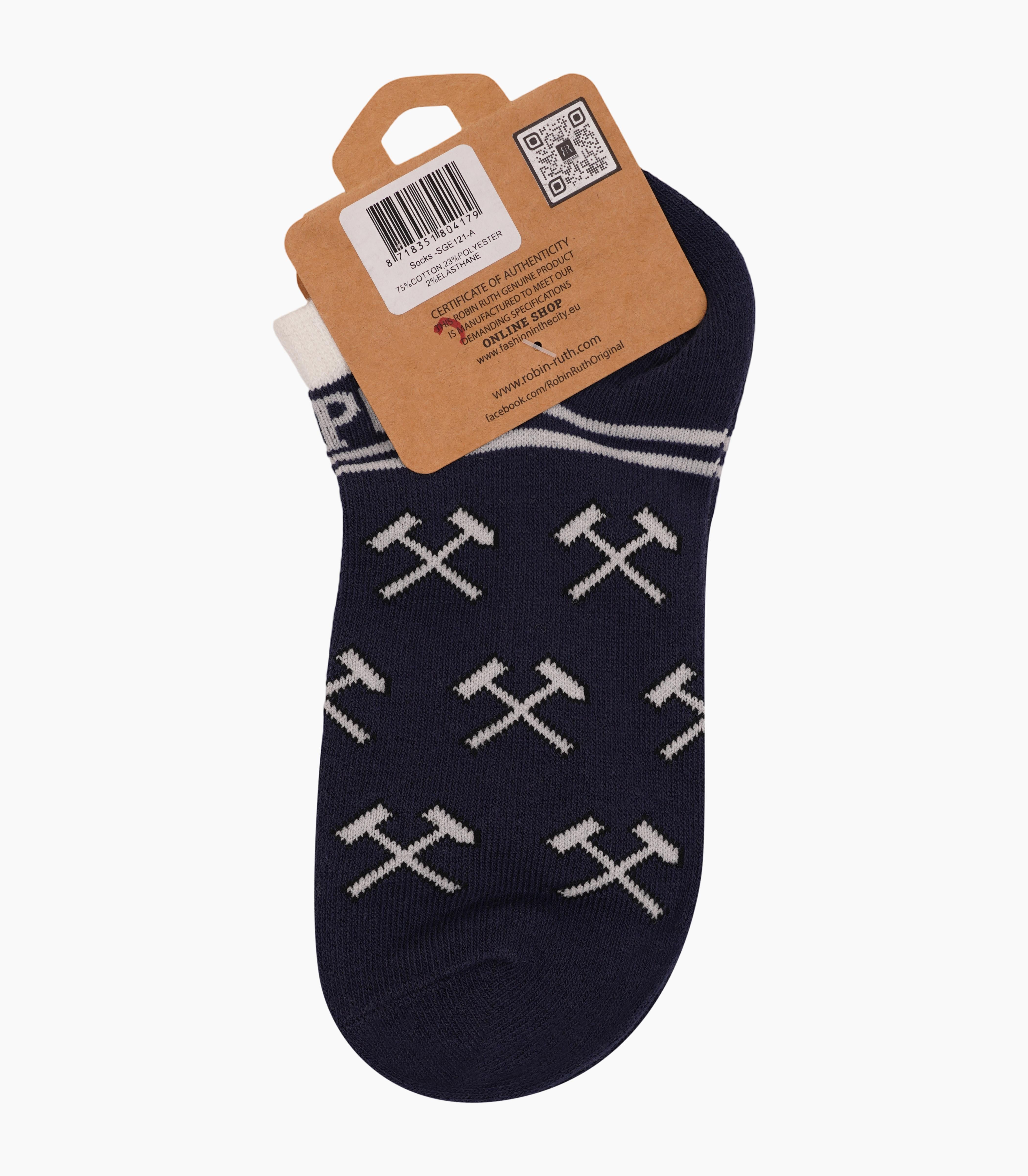 Ruhrpott Low Cut Socks Women