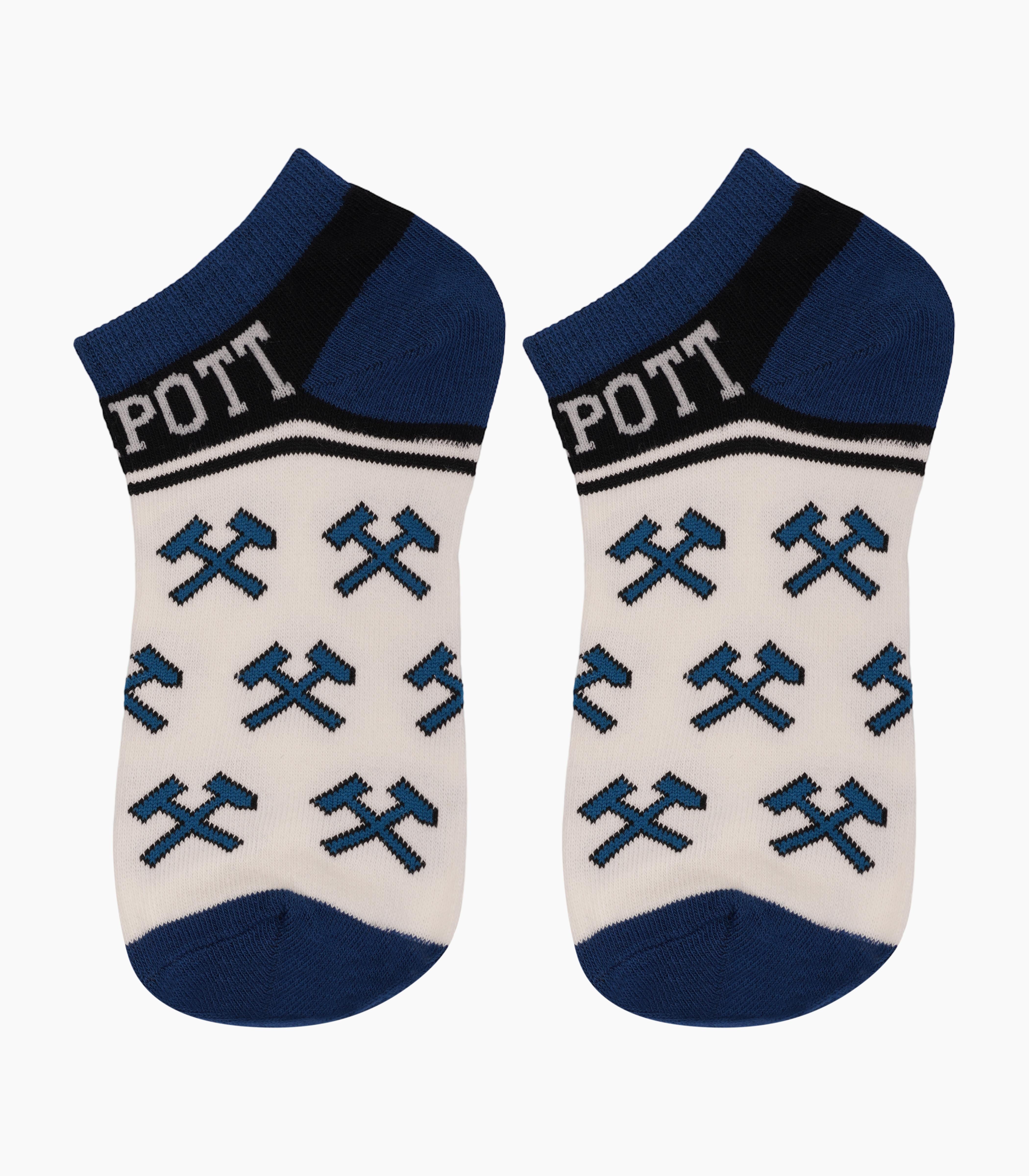 Ruhrpott Low Cut Socks Women