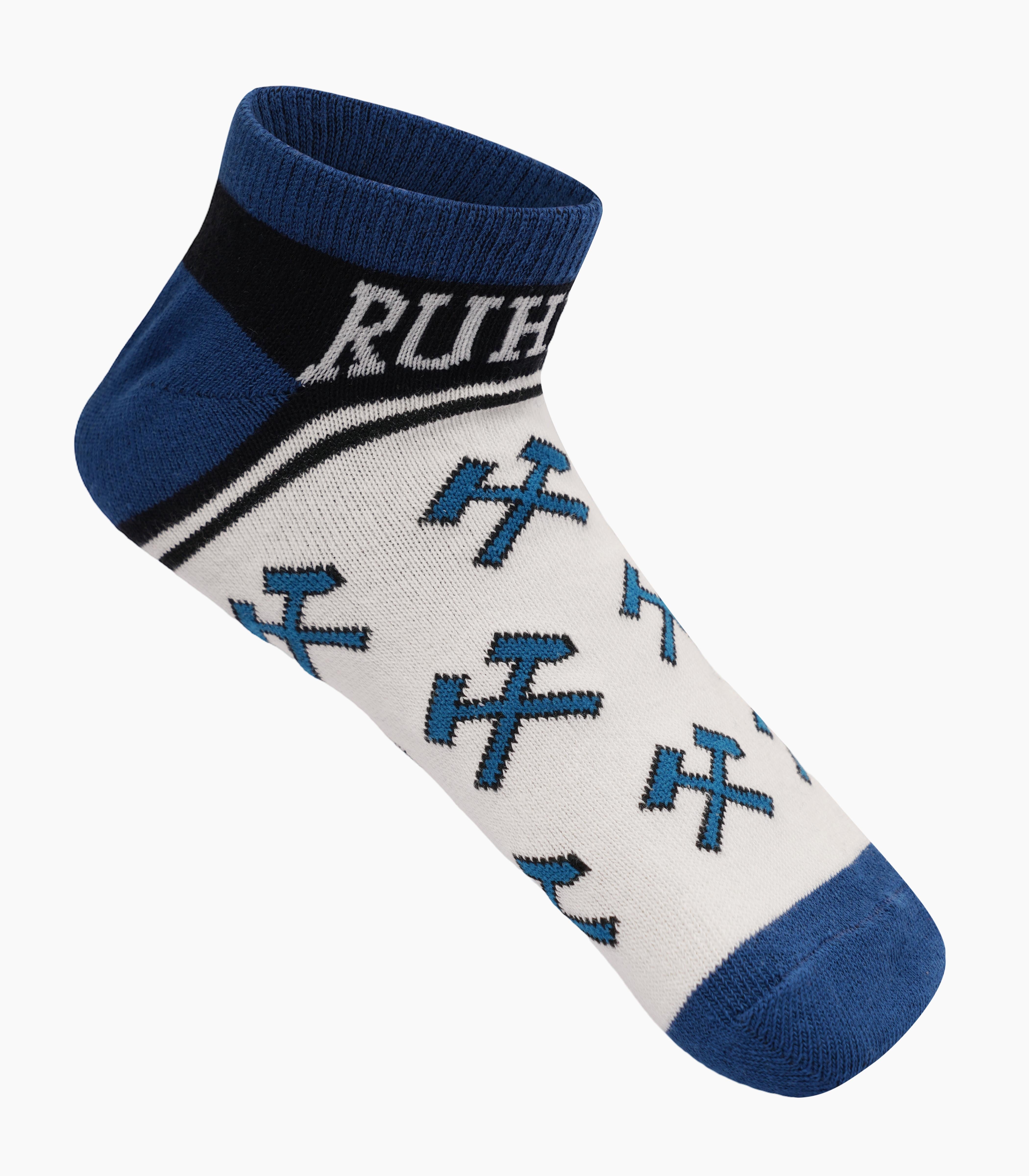Ruhrpott Low Cut Socks Women