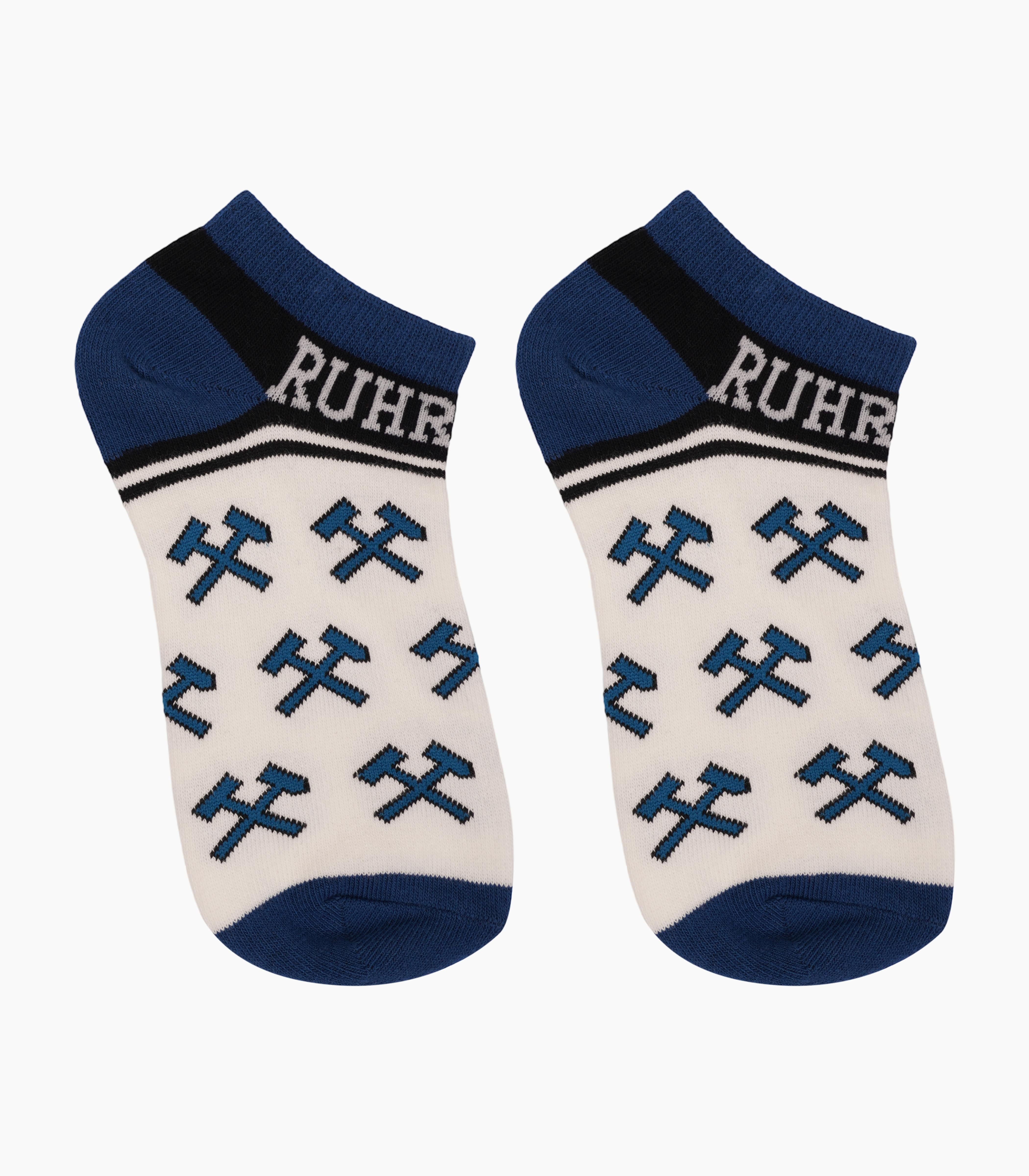 Ruhrpott Low Cut Socks Women
