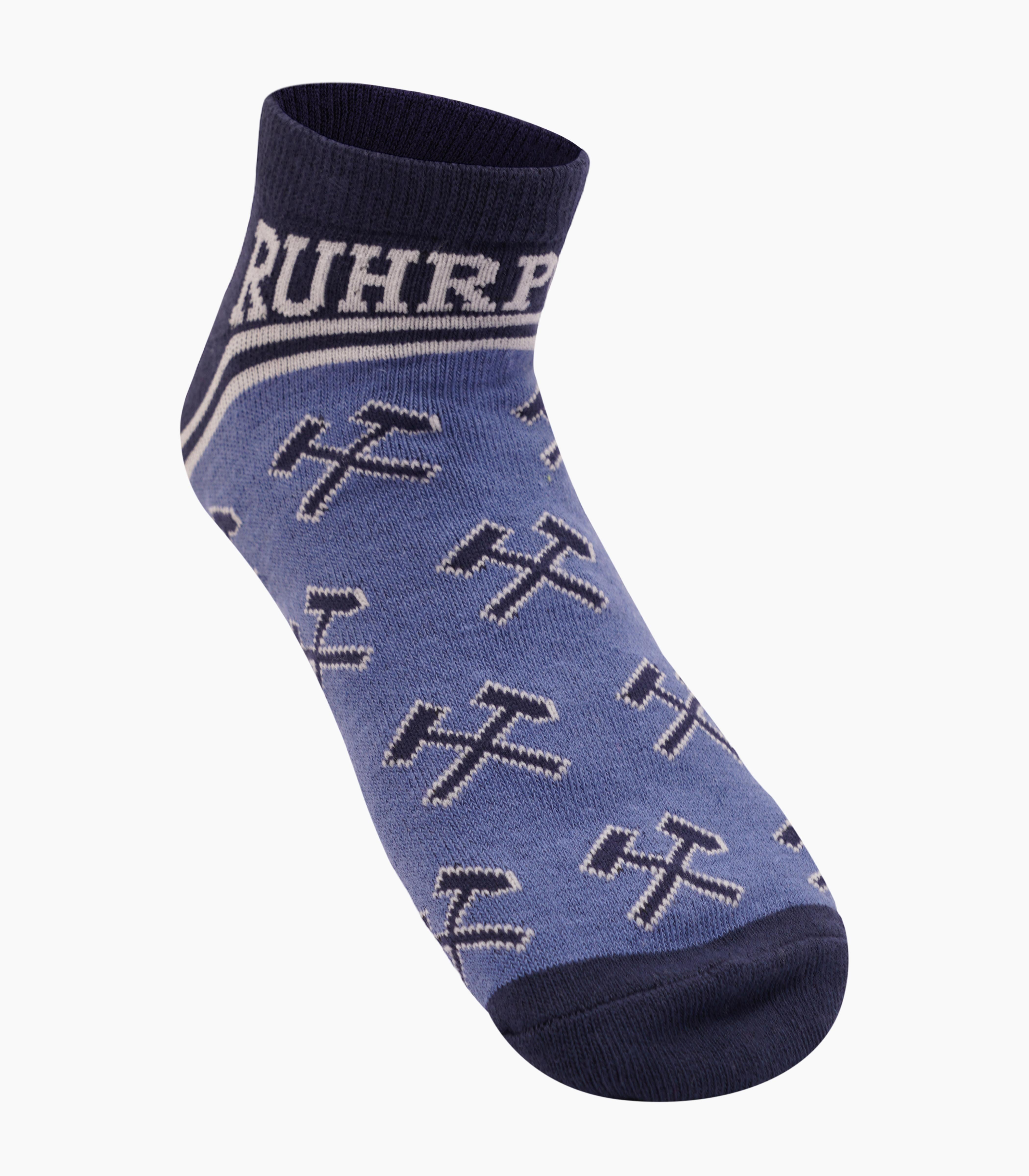 Ruhrpott Low Cut Socks Men