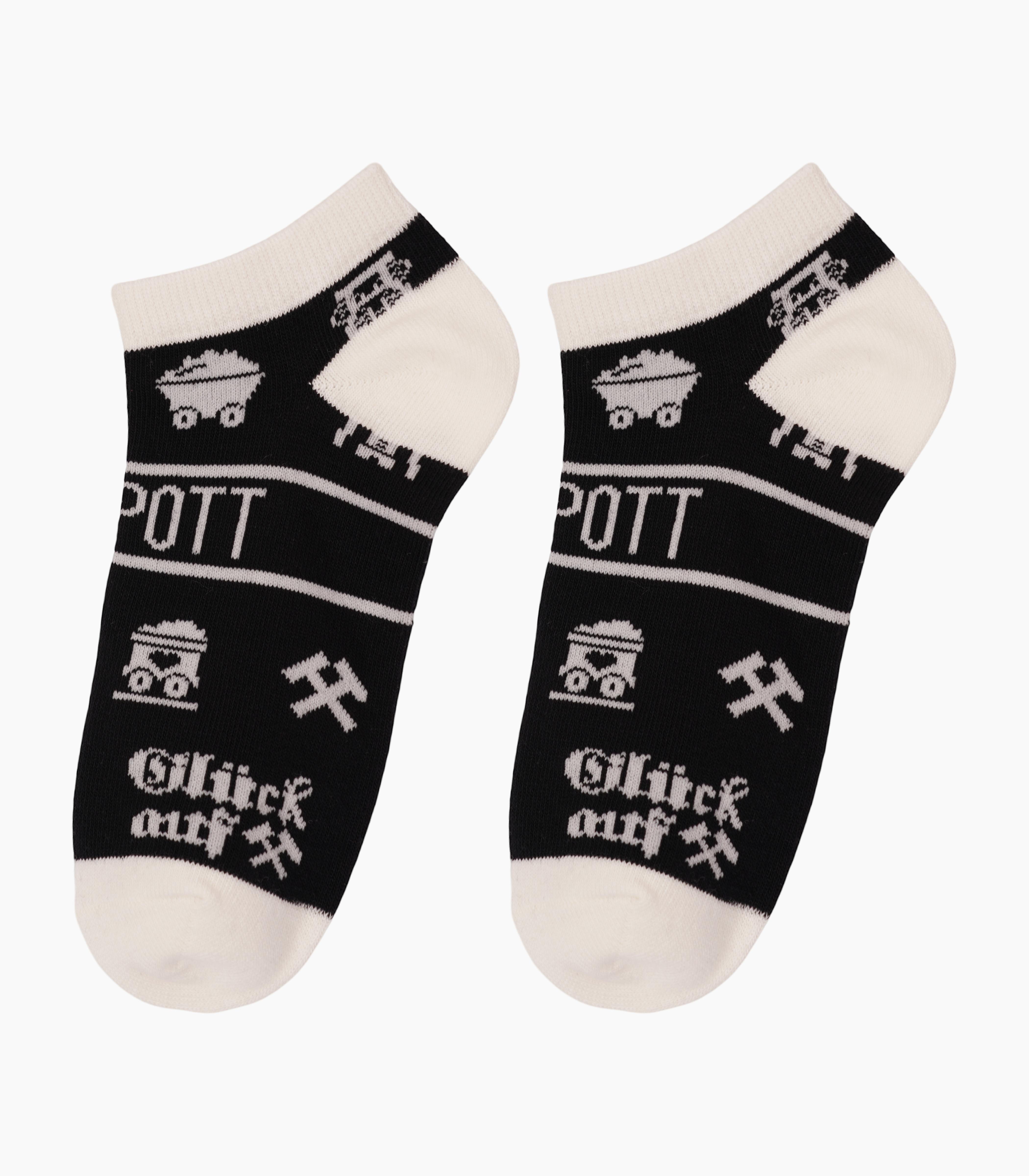 Ruhrpott Low Cut Socks Women