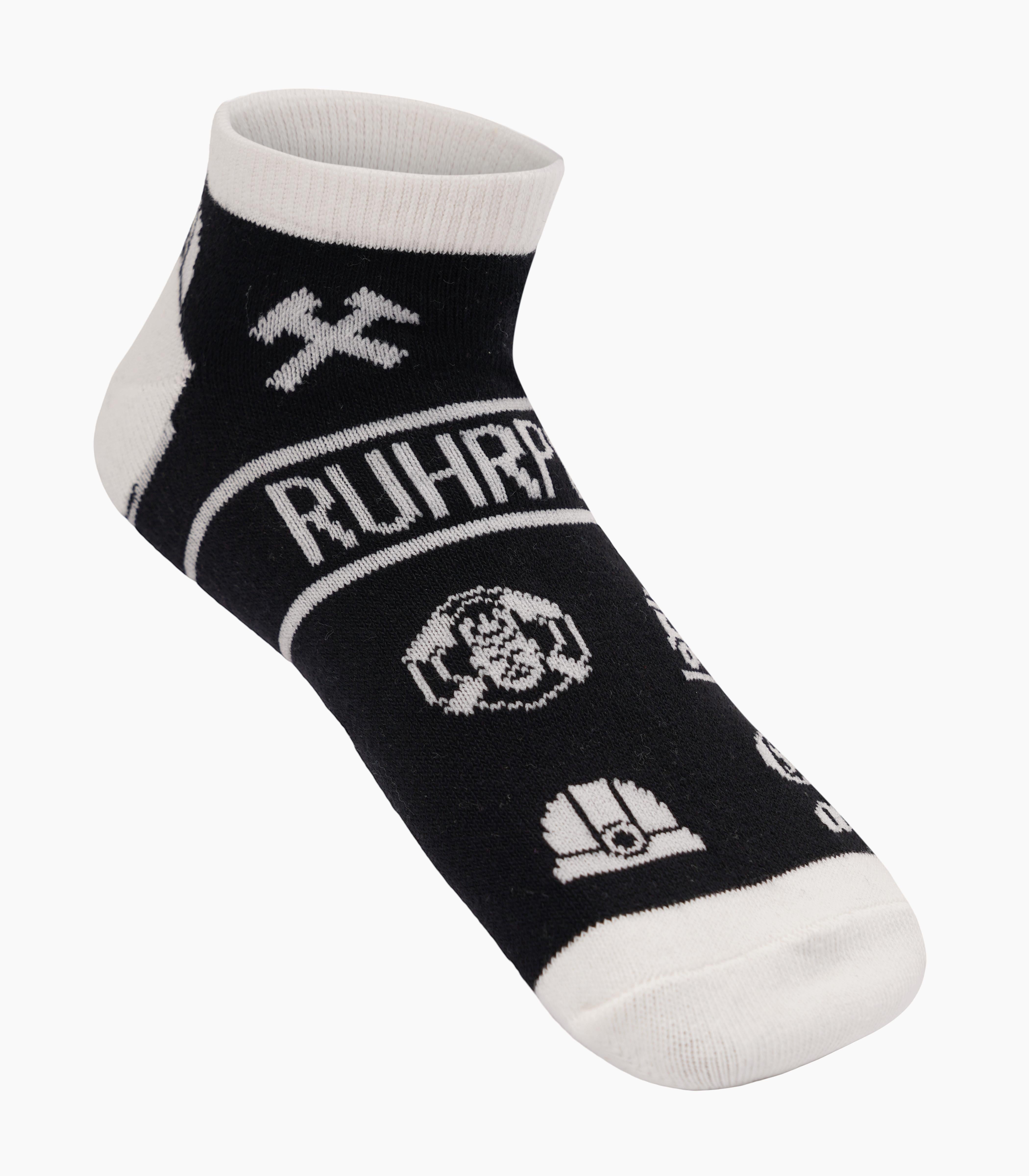 Ruhrpott Low Cut Socks Women