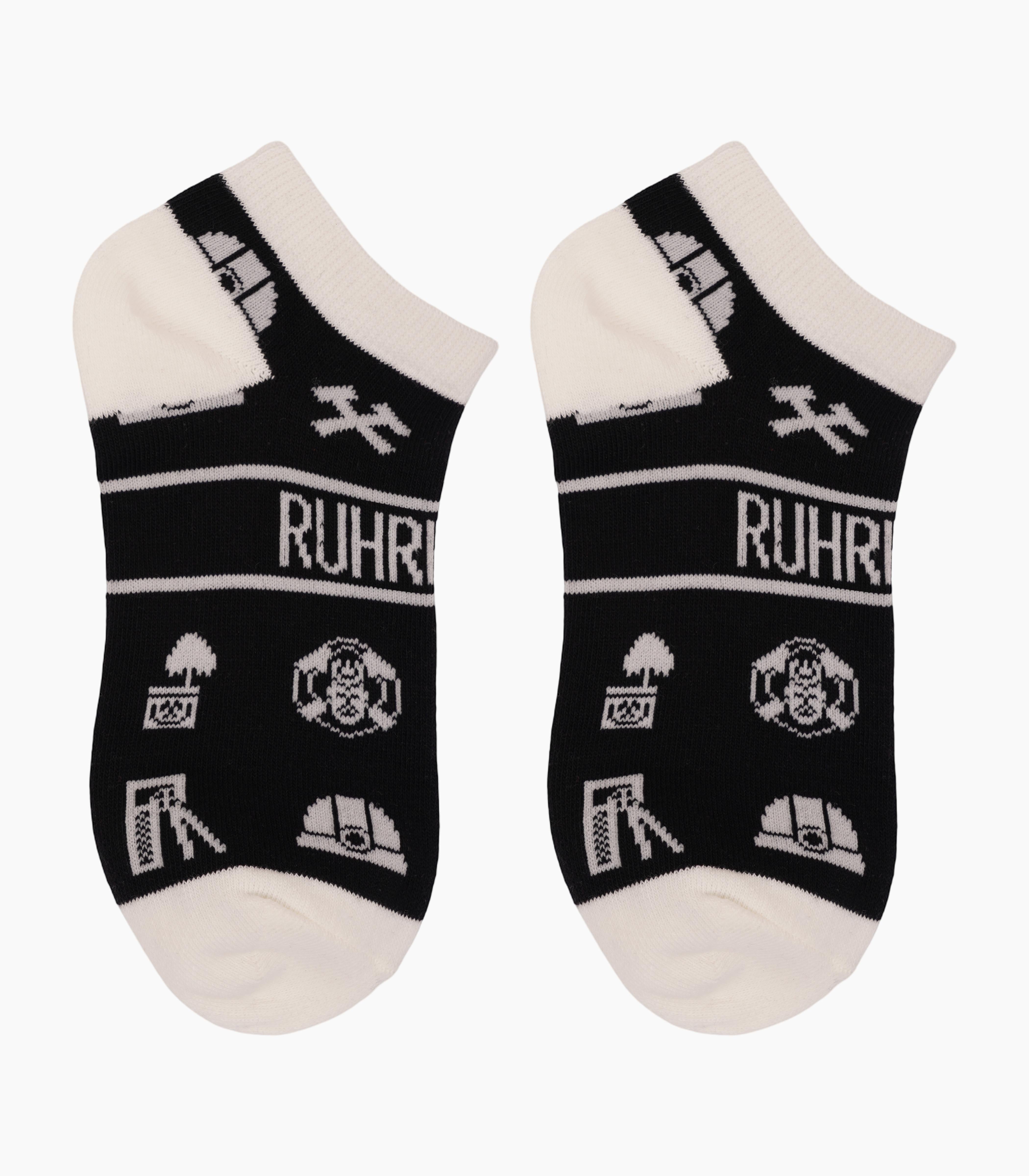 Ruhrpott Low Cut Socks Women