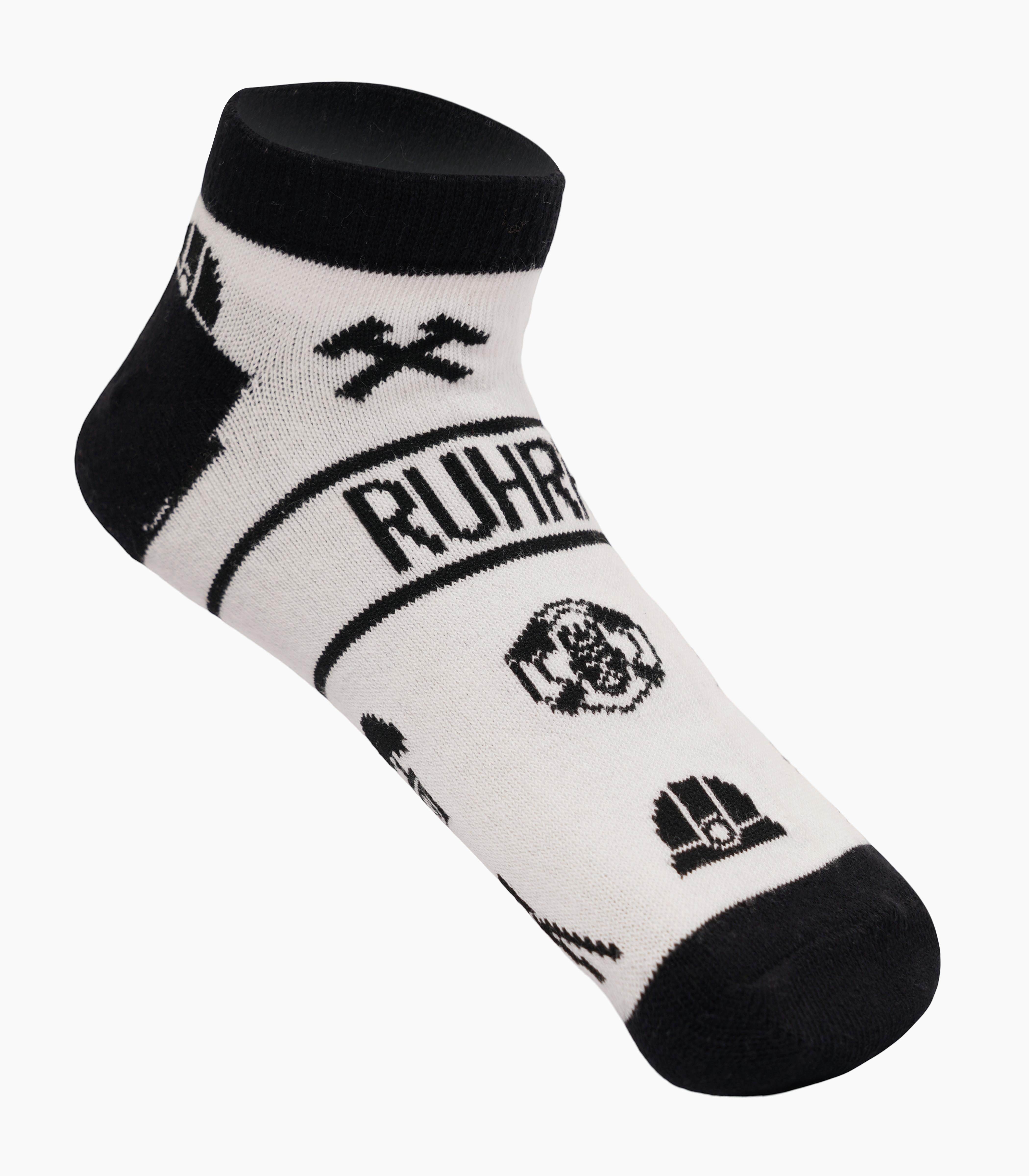 Ruhrpott Low Cut Socks Women