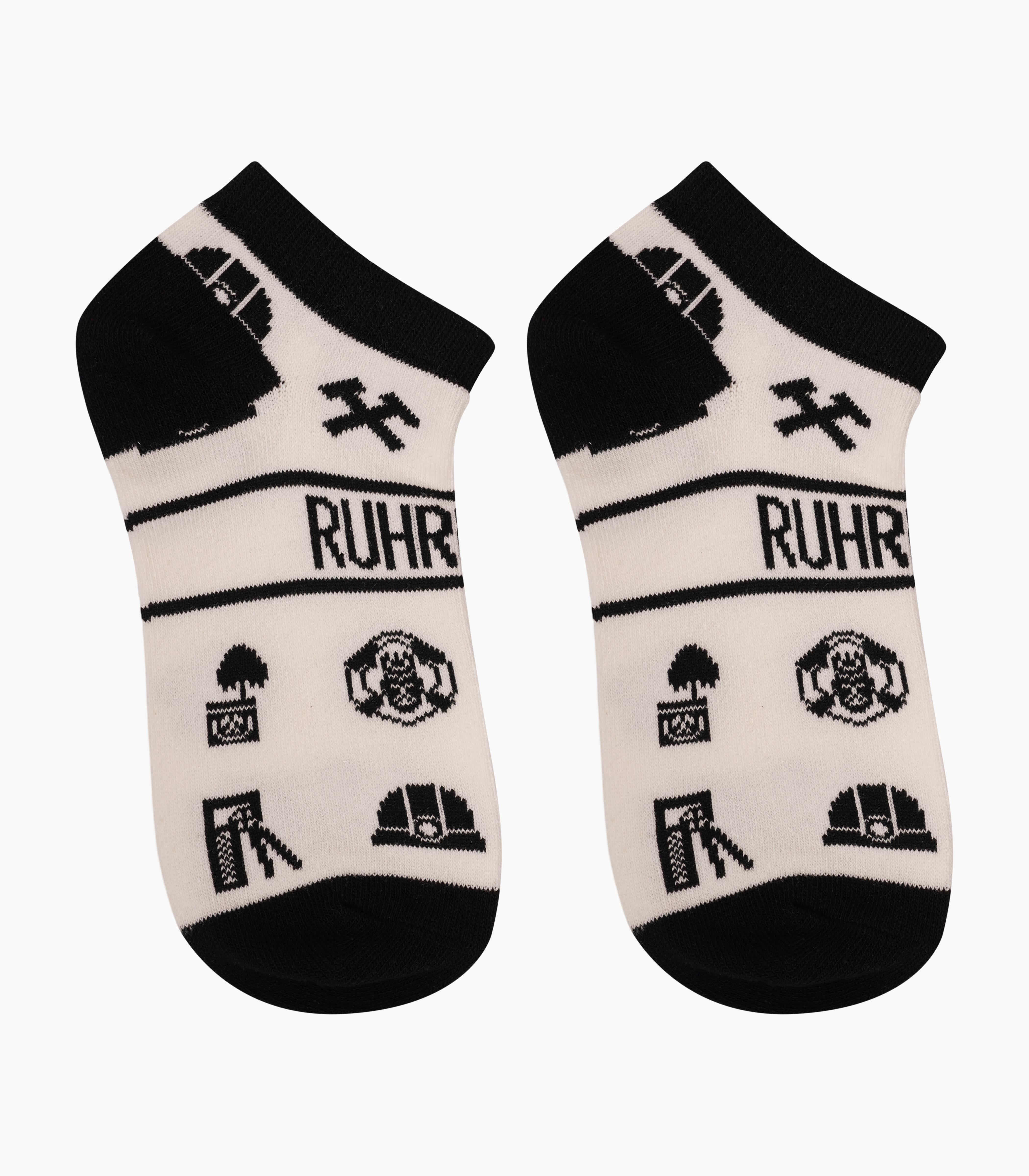 Ruhrpott Low Cut Socks Women