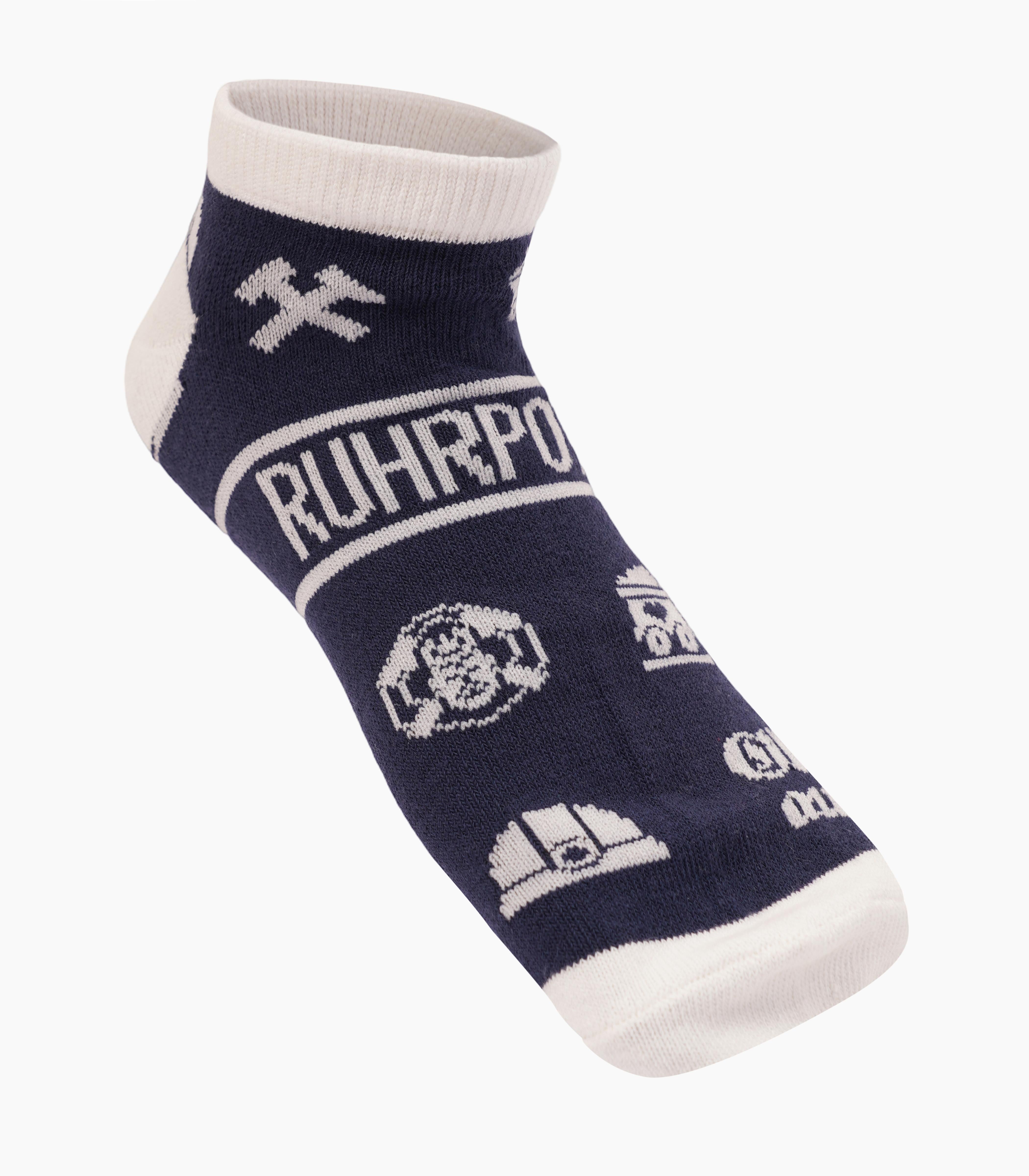 Ruhrpott Low Cut Socks Men