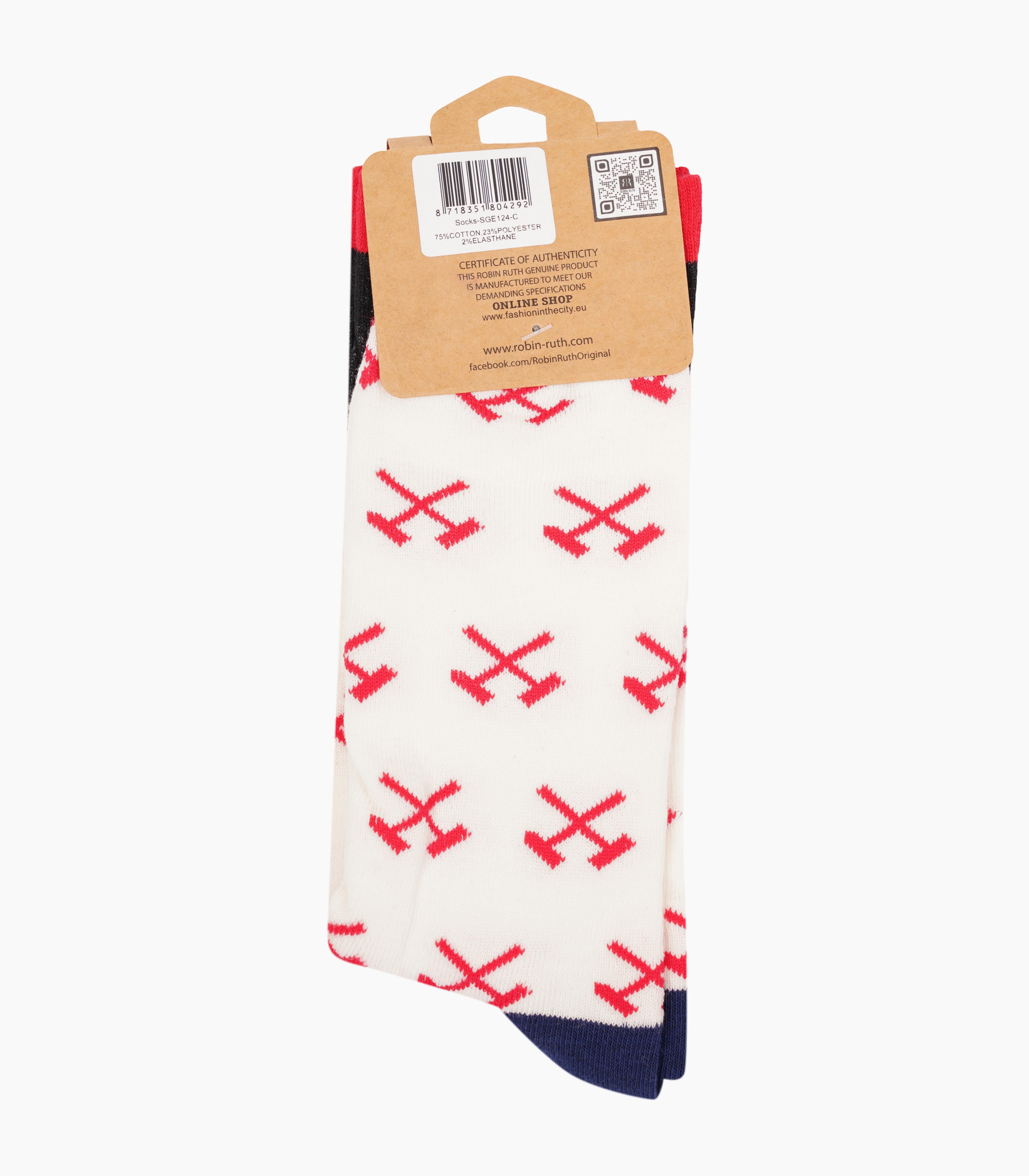 Ruhrpott Crew Socks Men