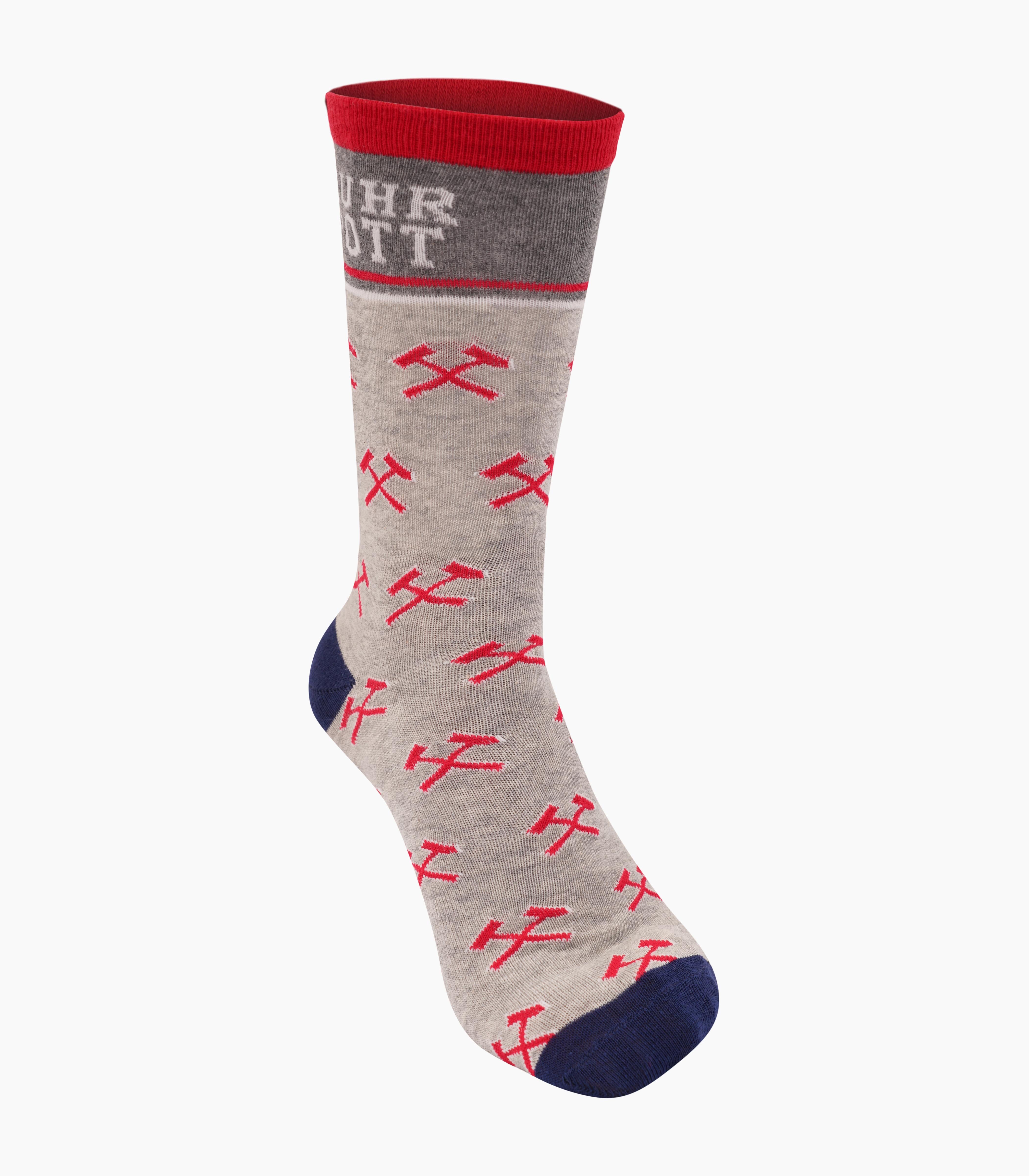 Ruhrpott Crew Socks Men