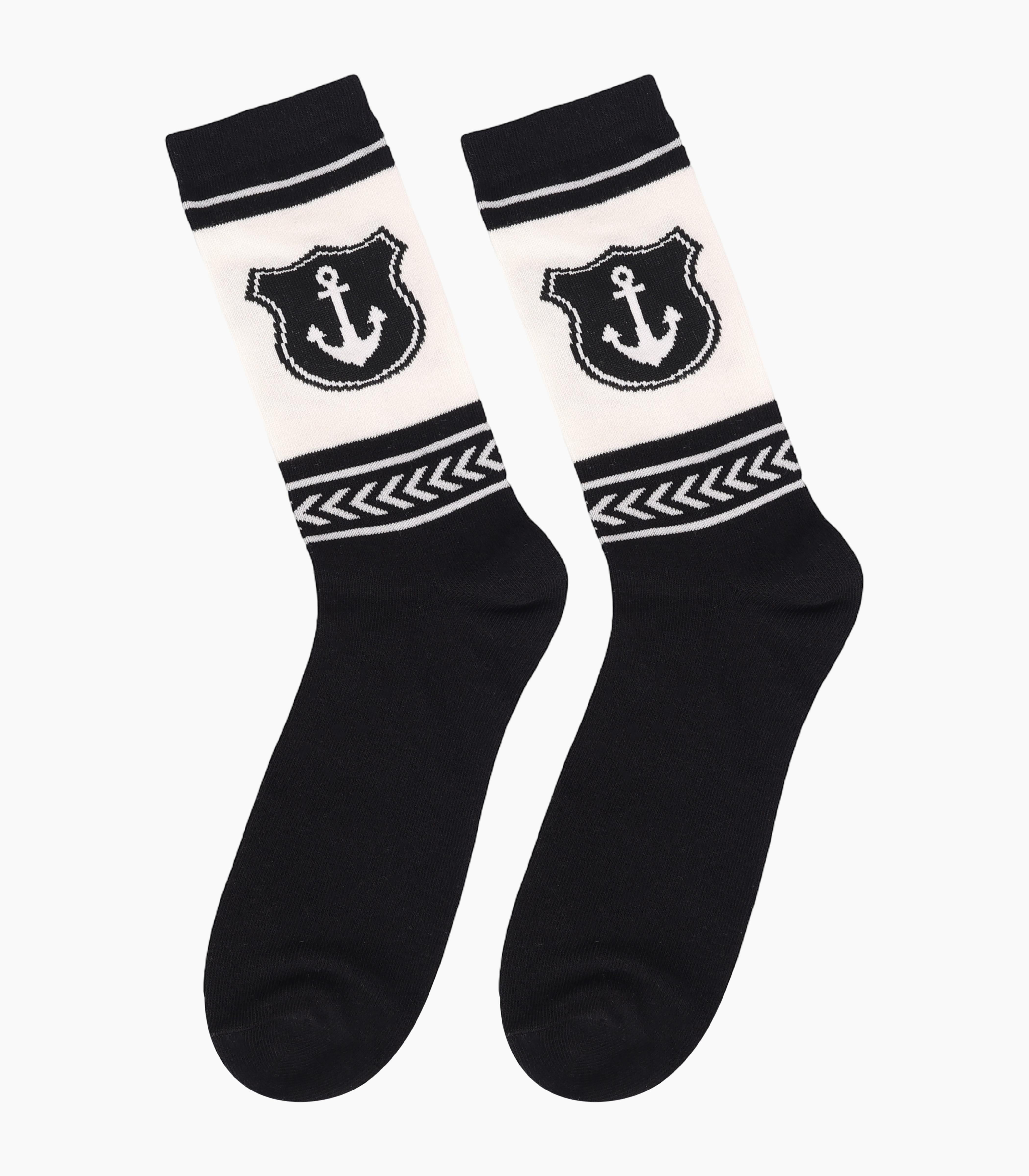 Hamburg Crew Socks Men