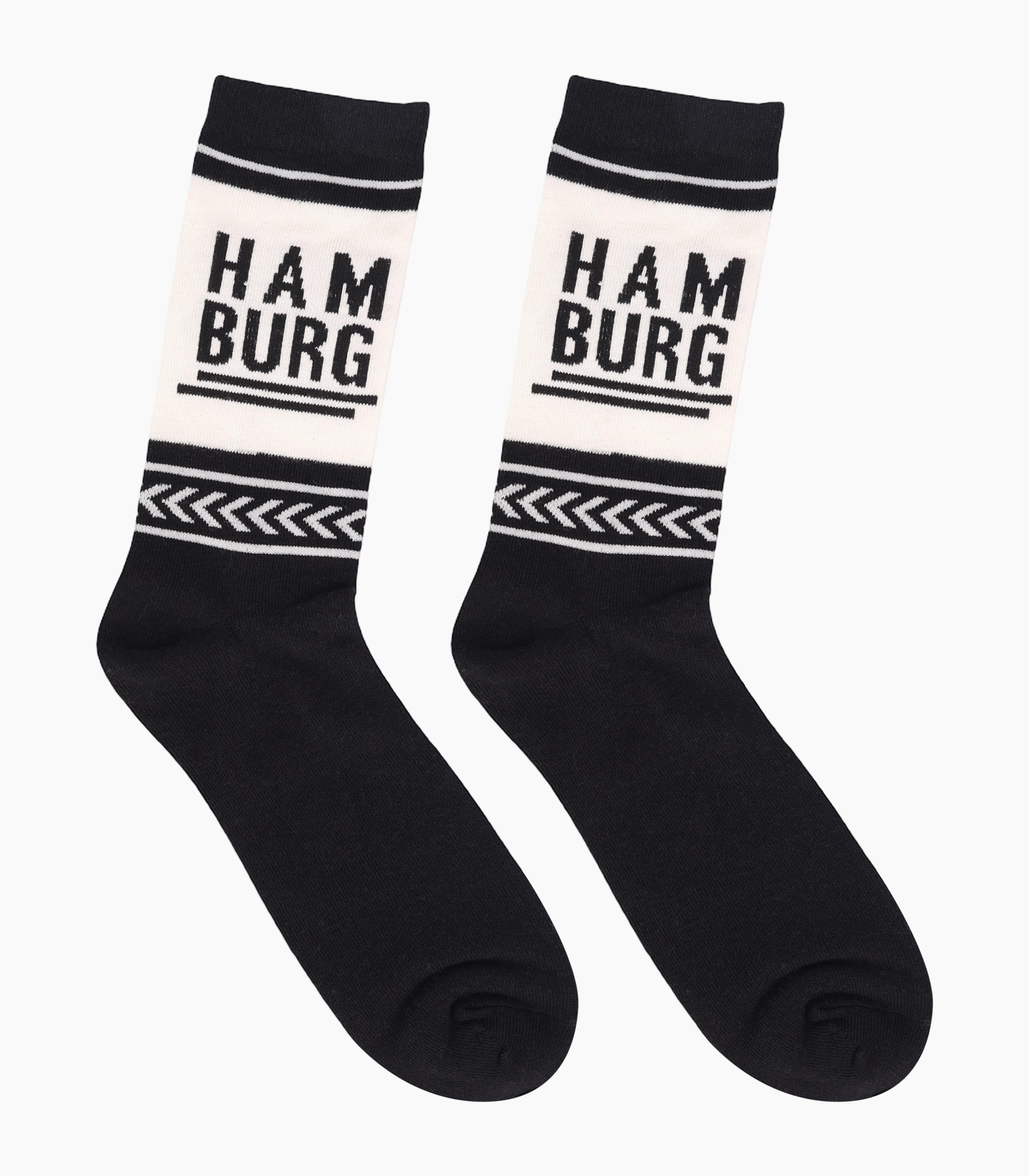 Hamburg Crew Socks Men