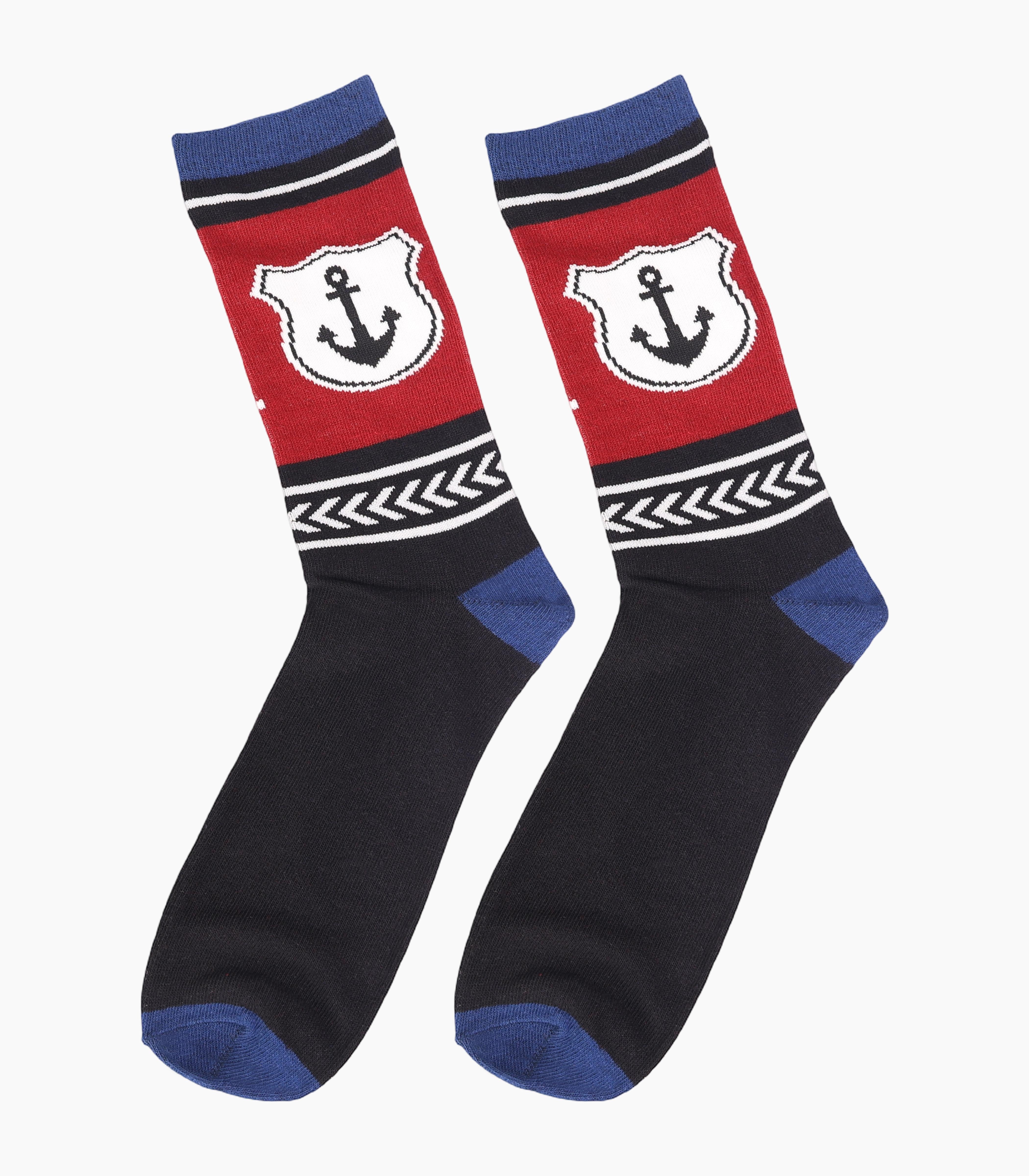 Hamburg Crew Socks Men