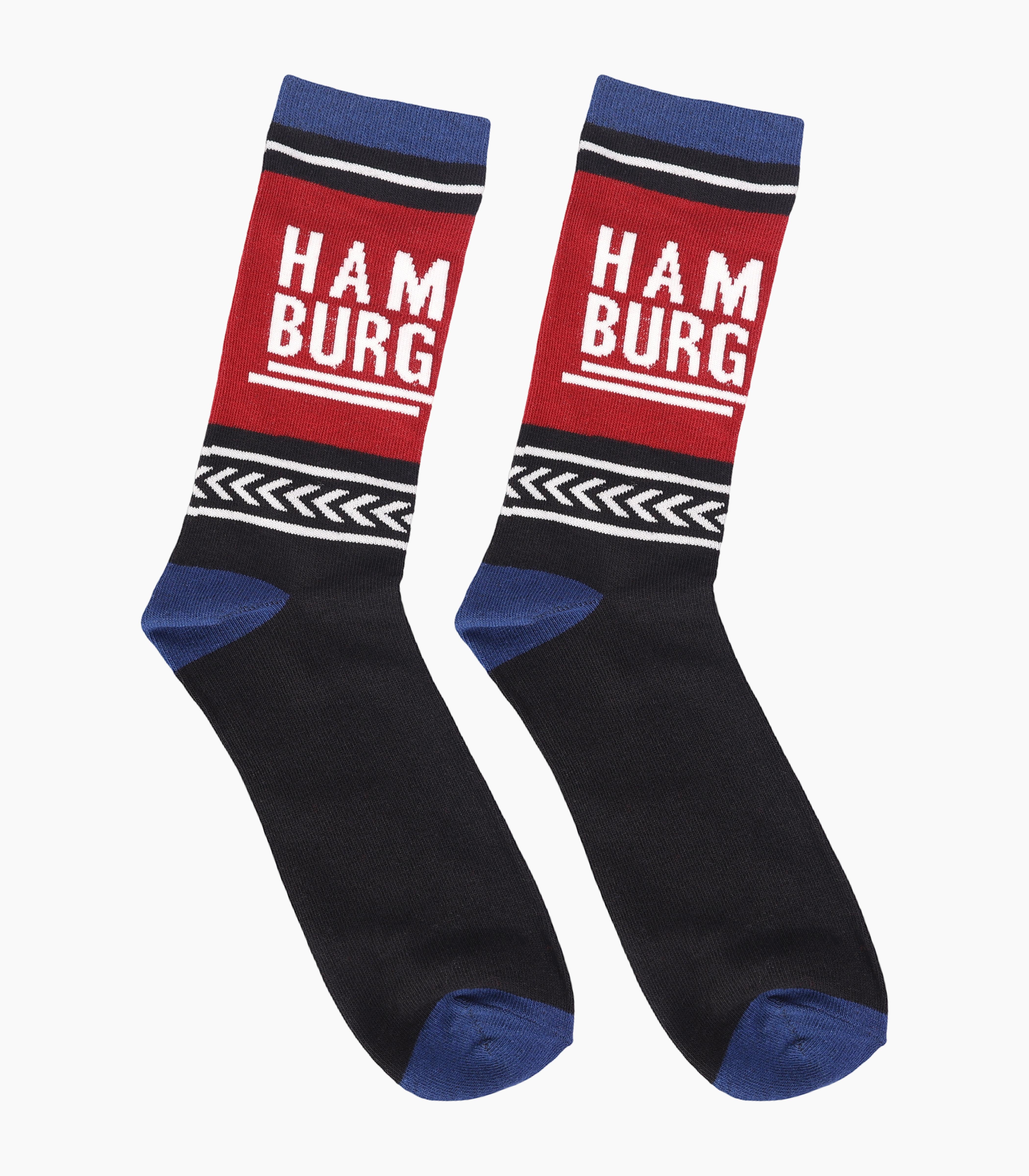 Hamburg Crew Socks Men