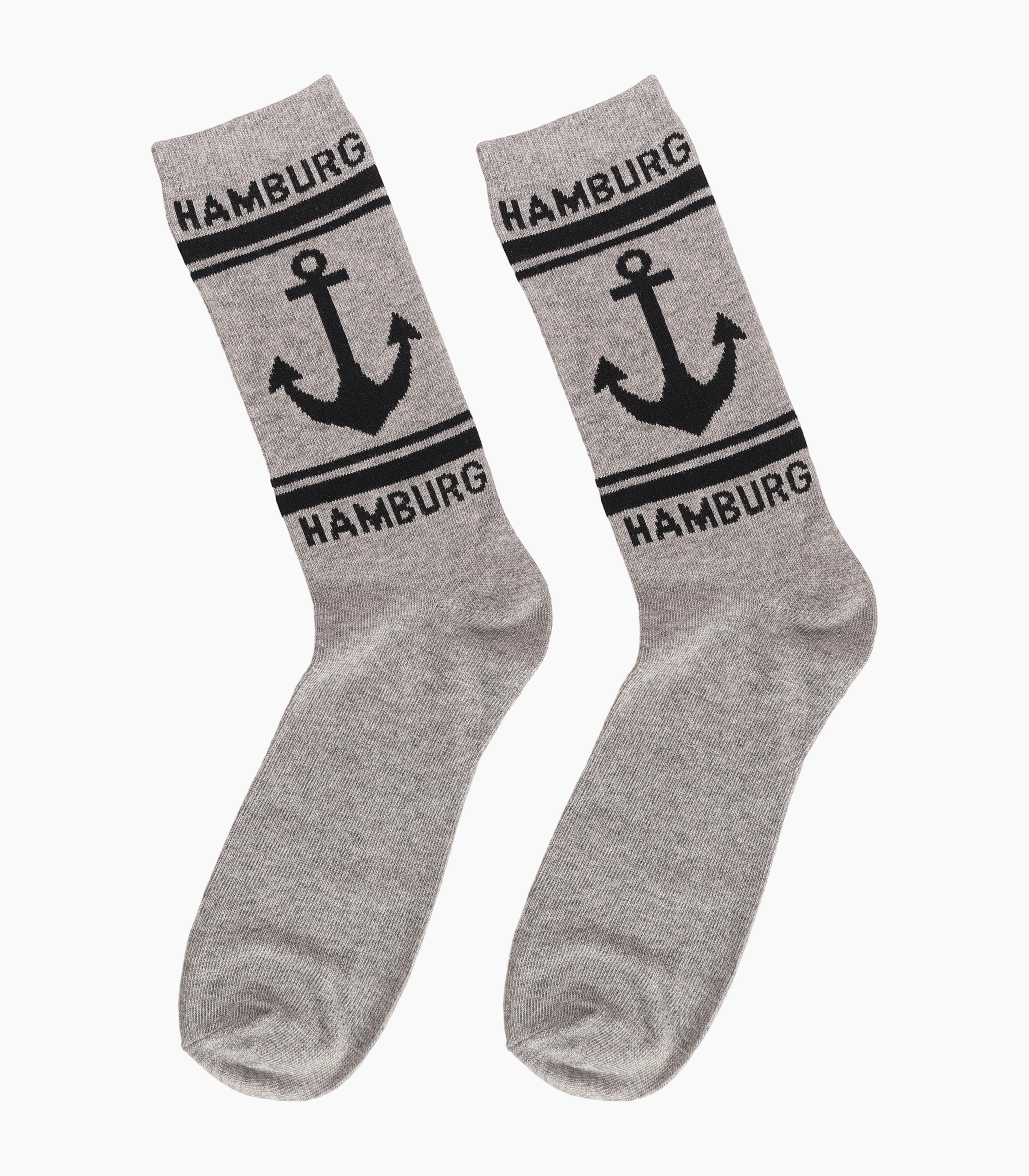 Hamburg Crew Socks Men