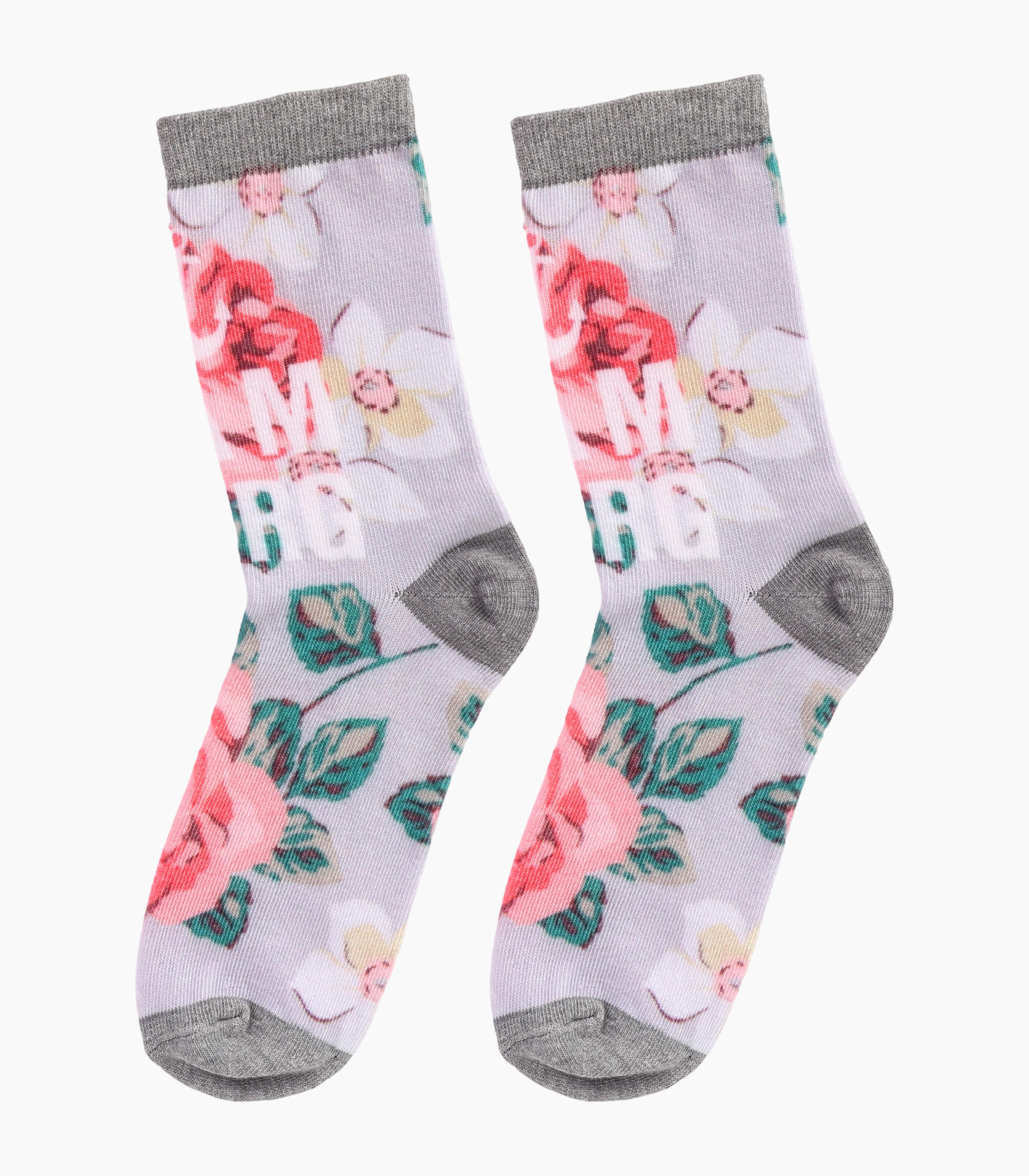Hamburg Crew Socks Women