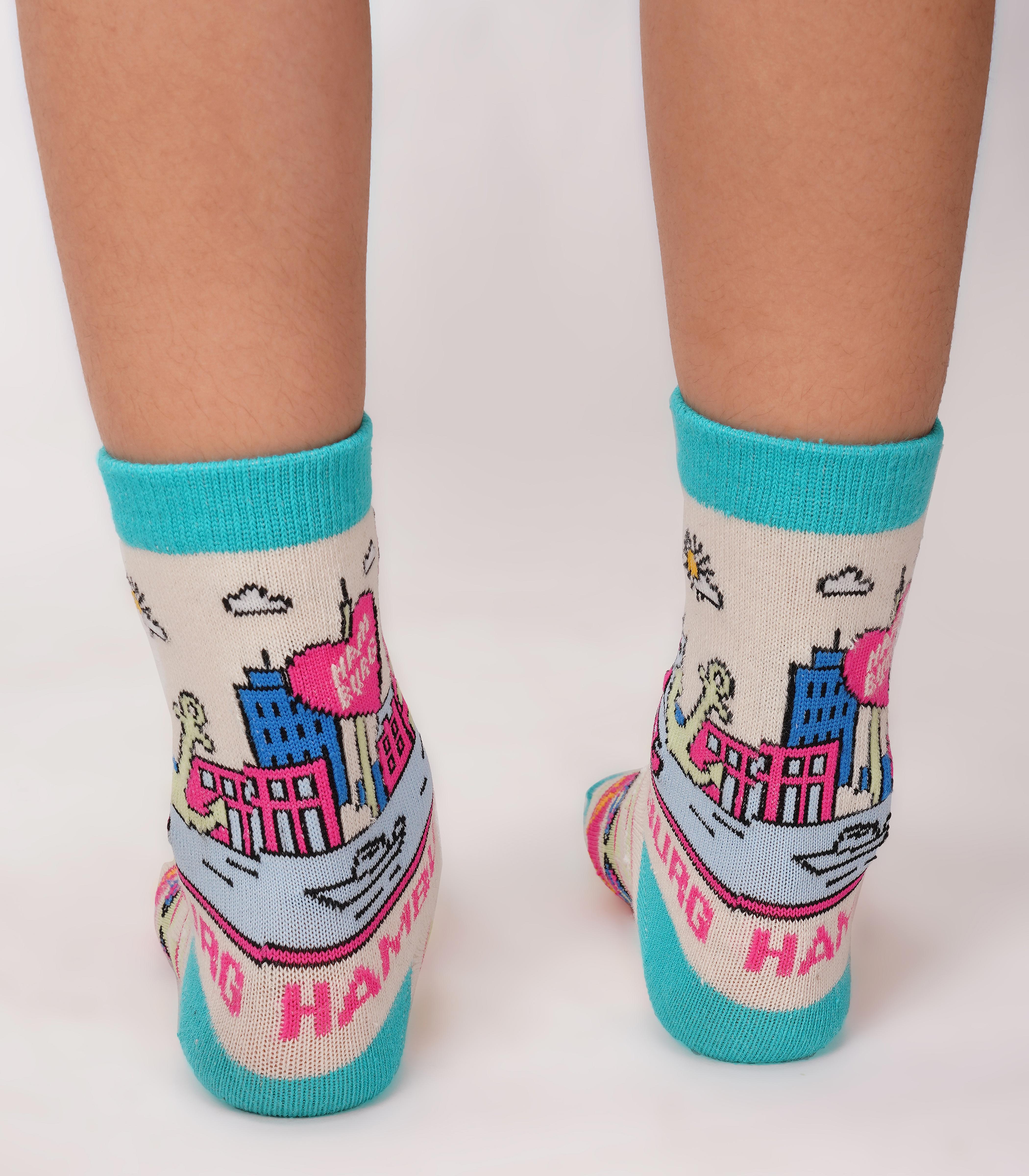 Hamburg Crew Socks Kids