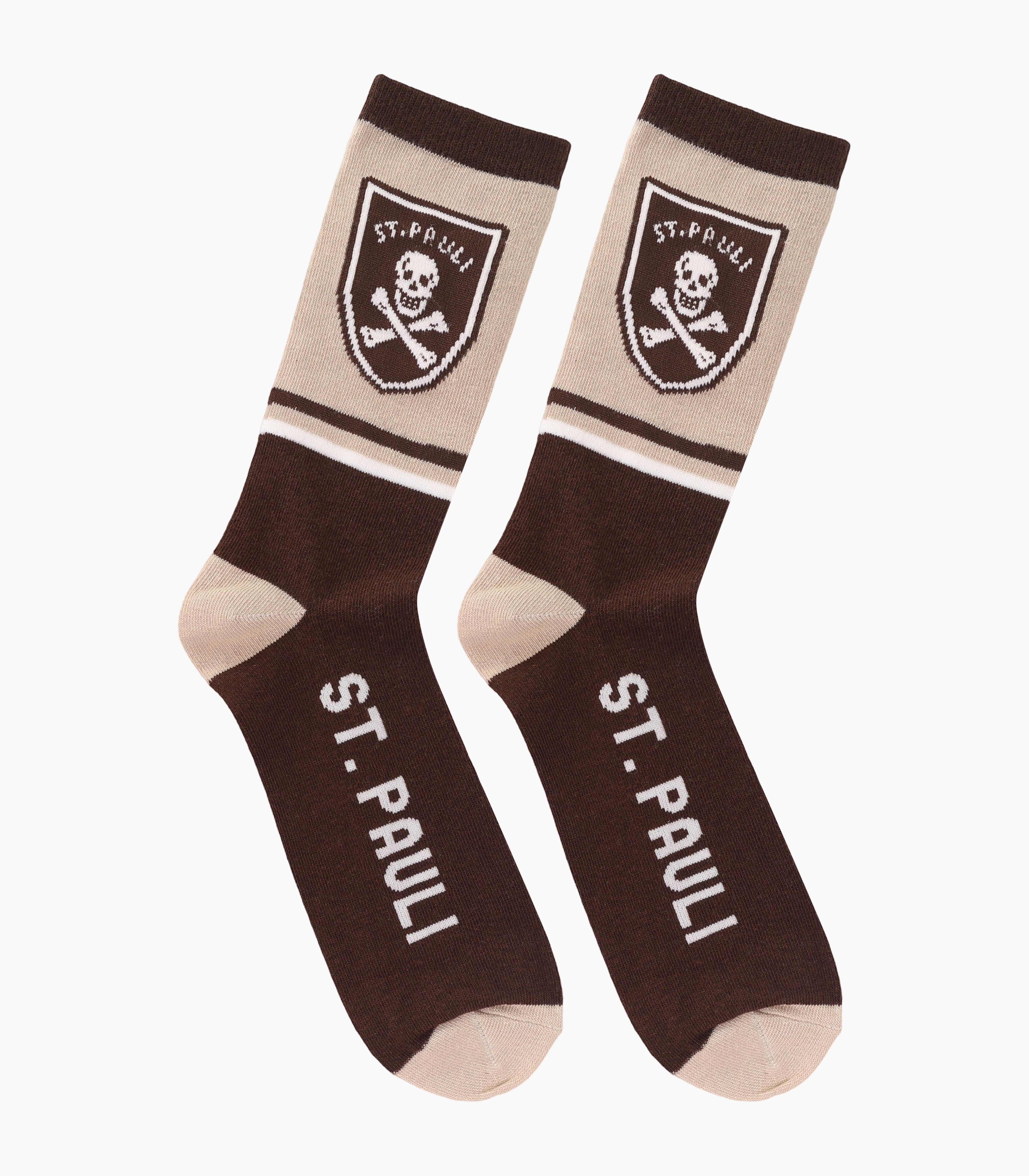 Hamburg St.Pauli Crew Socks Men