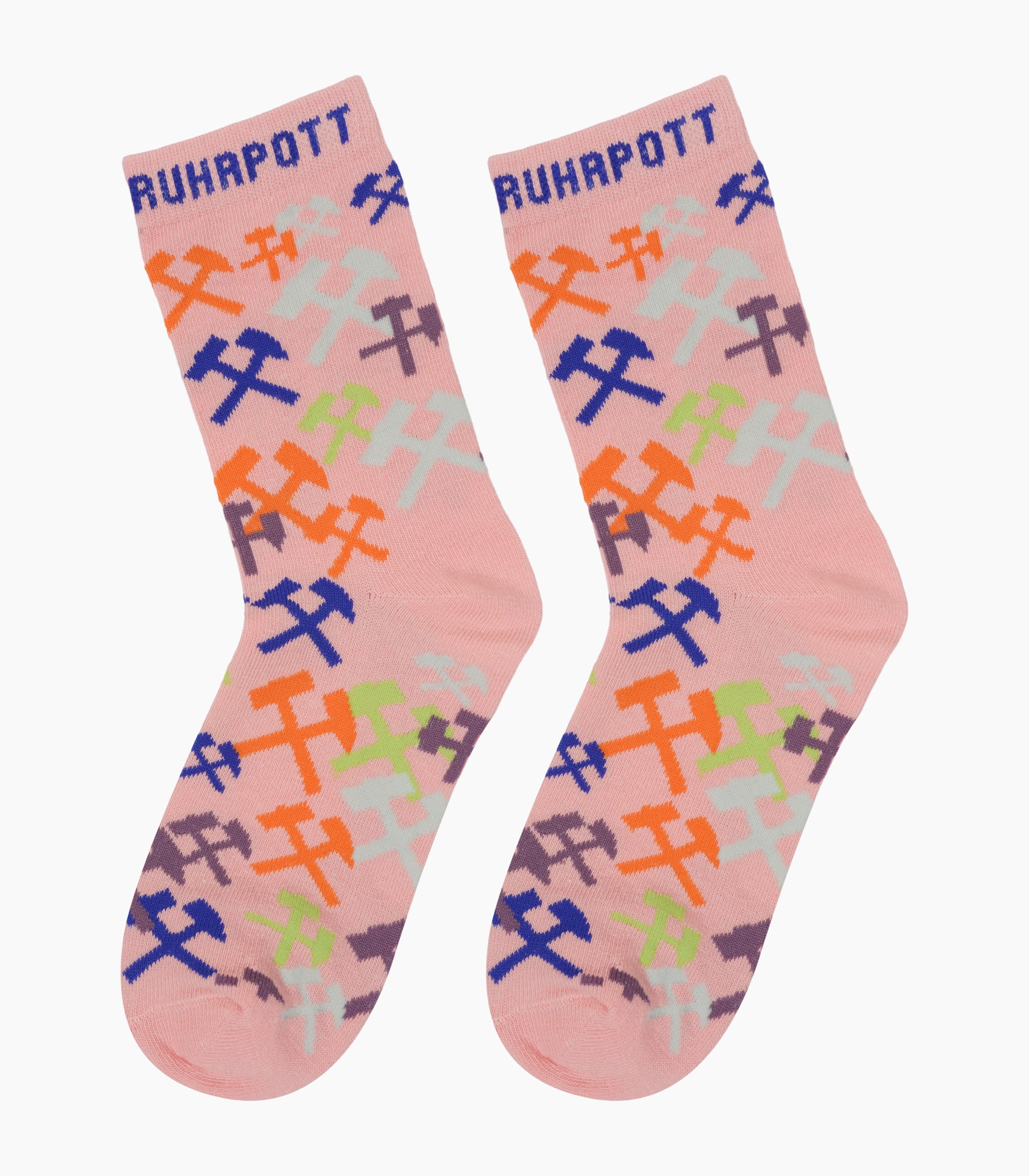 Ruhrpott Crew Socks Women