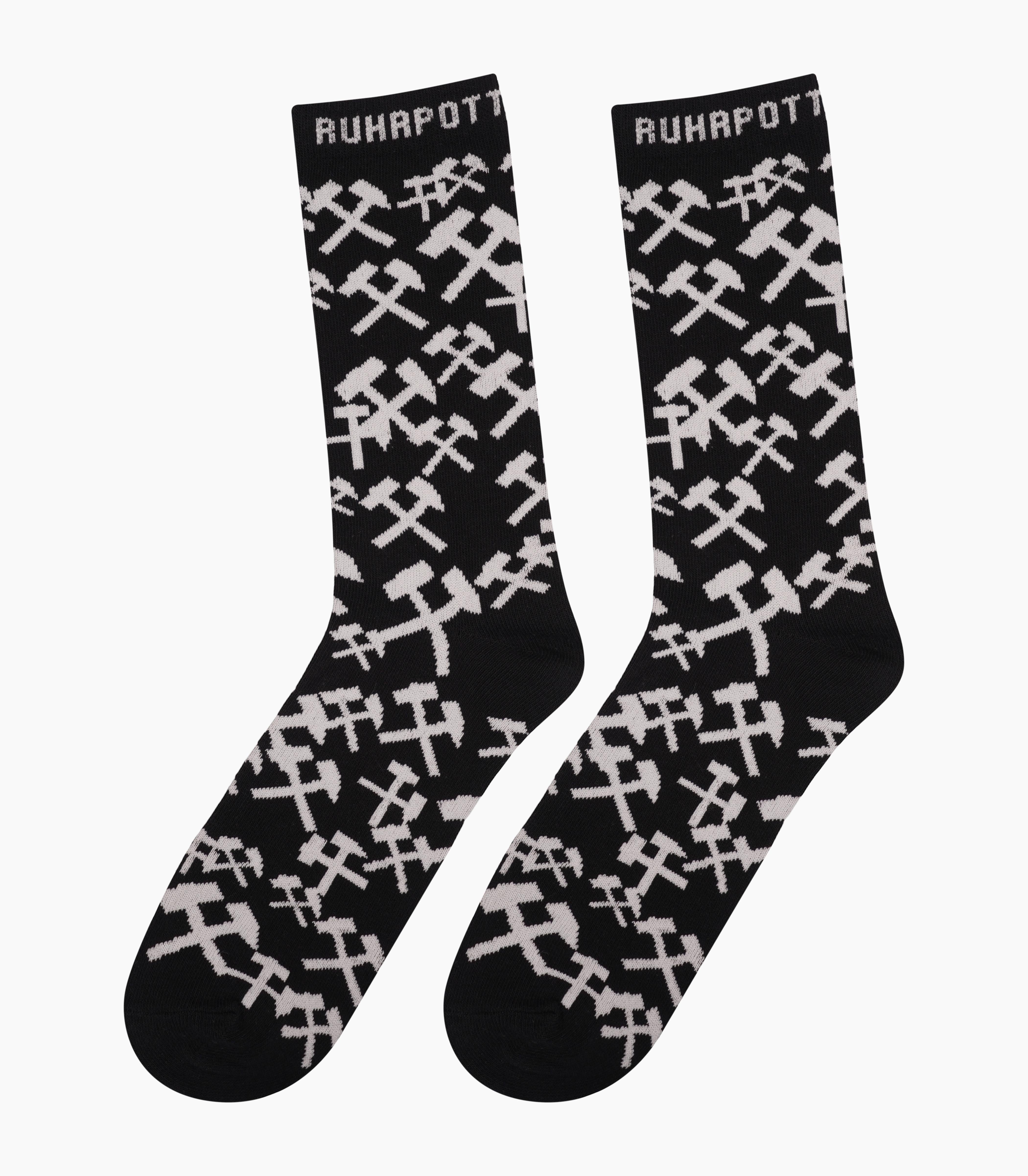 Ruhrpott Crew Socks Men